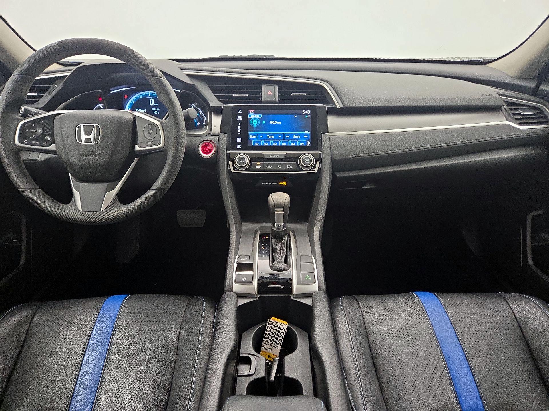 Thumbnail: 2016 Honda Civic - 9