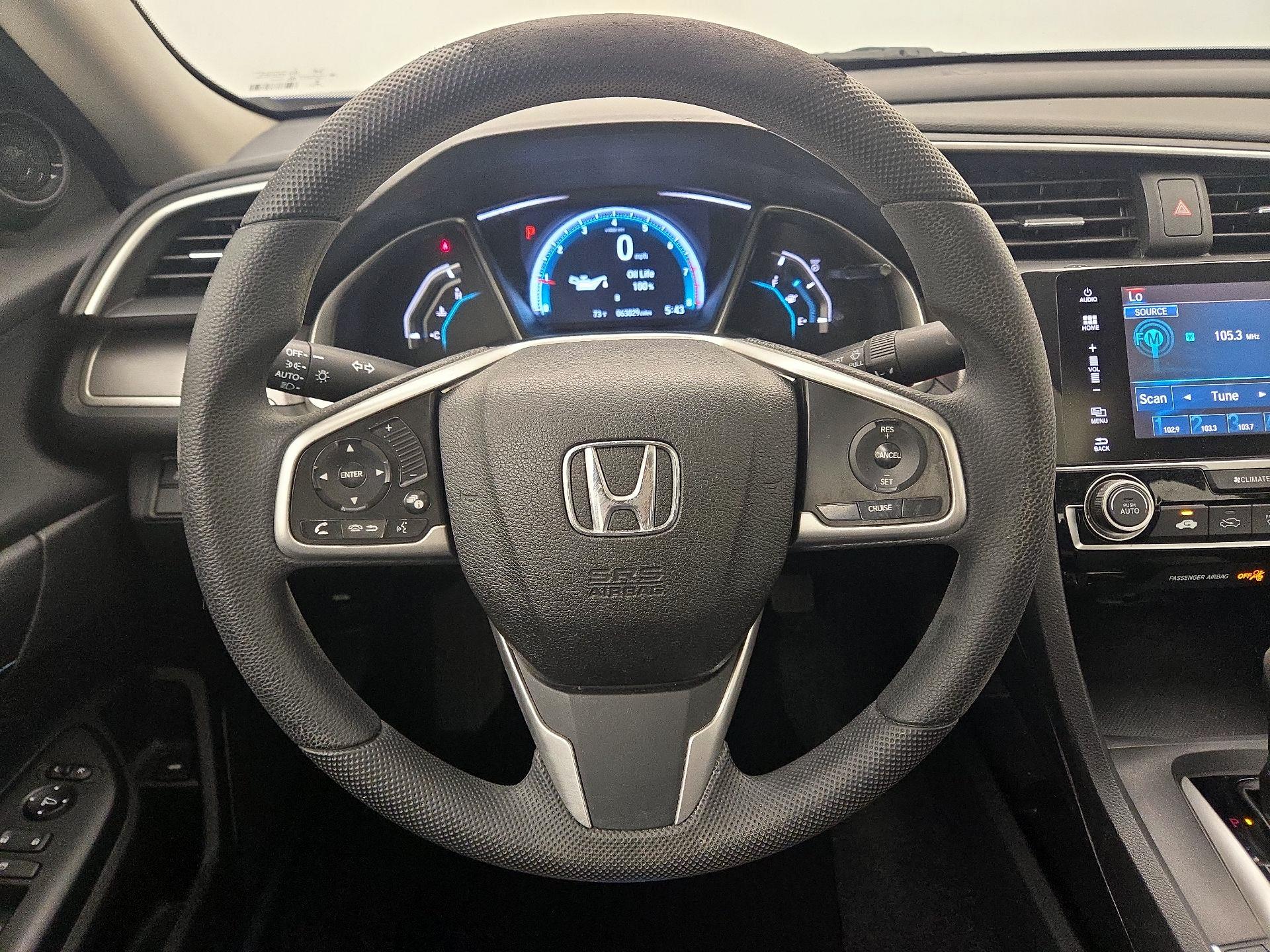 Thumbnail: 2016 Honda Civic - 10