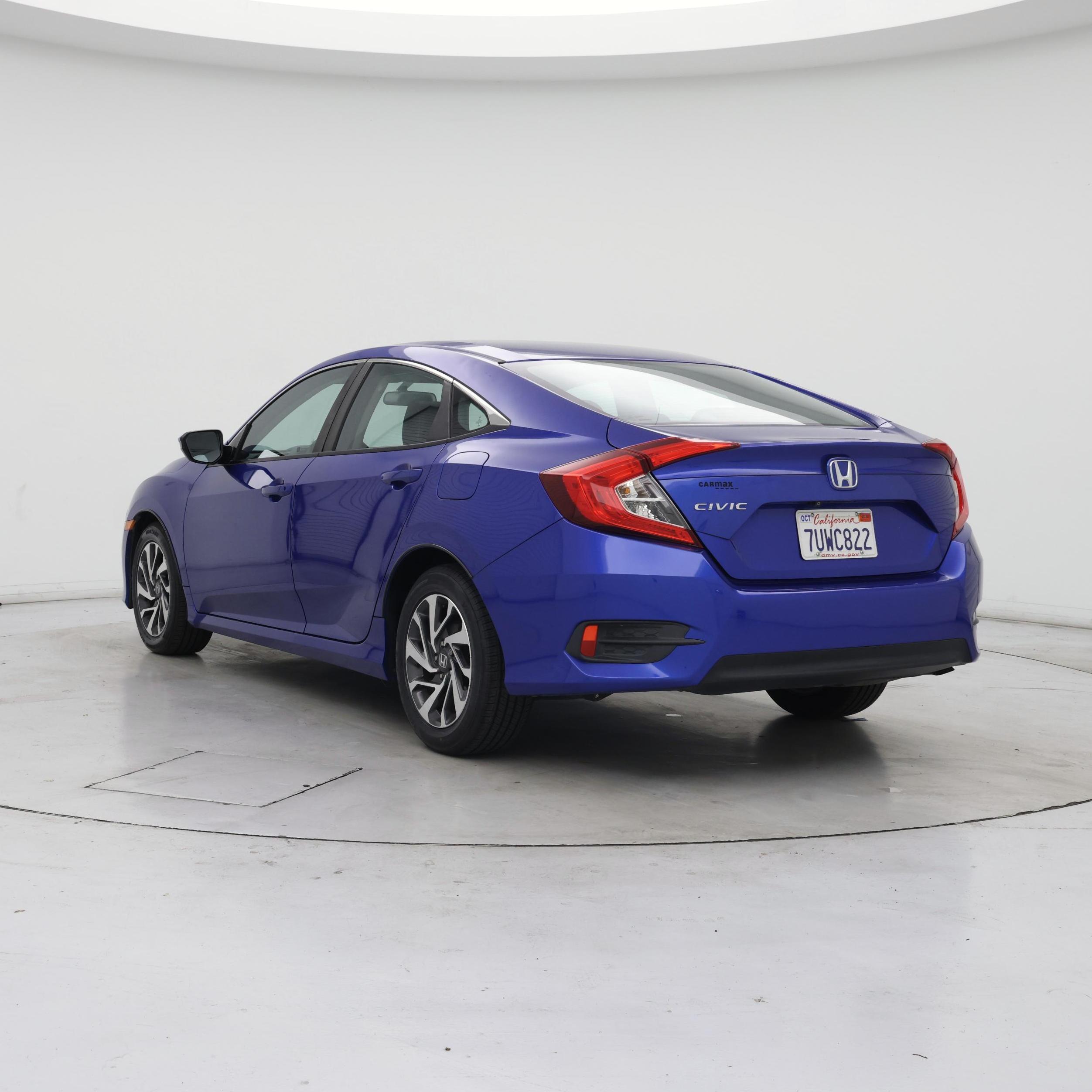 Thumbnail: 2016 Honda Civic - 2