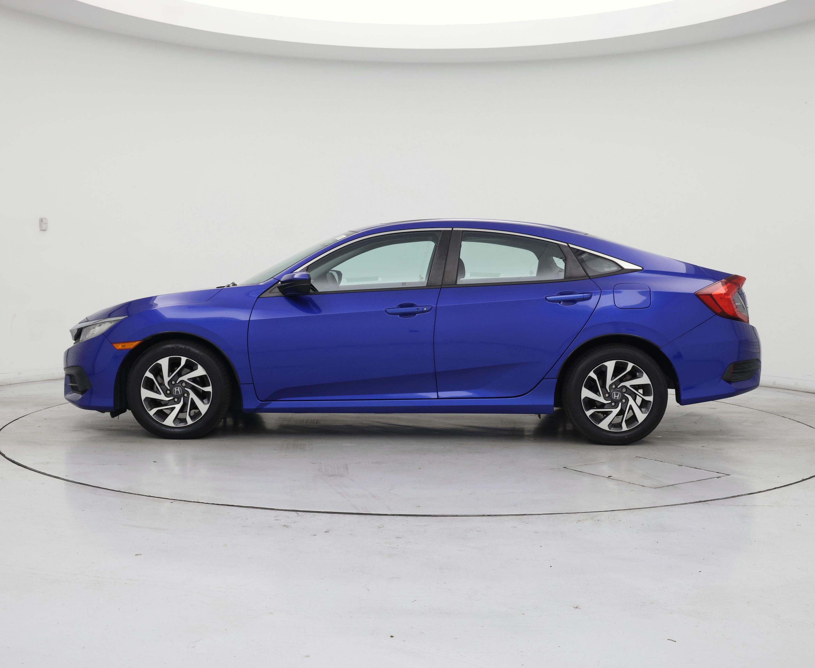 Thumbnail: 2016 Honda Civic - 3