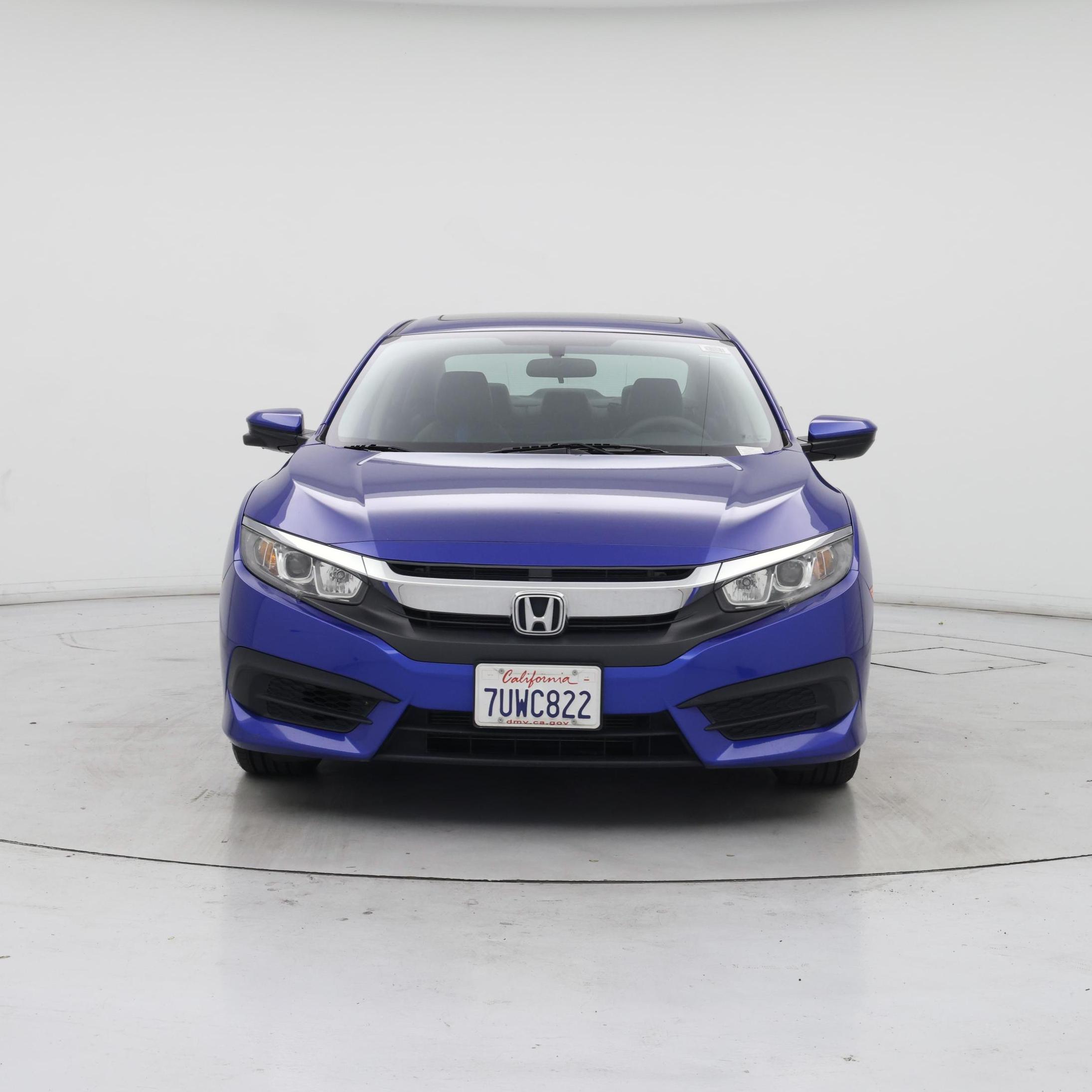 Thumbnail: 2016 Honda Civic - 5