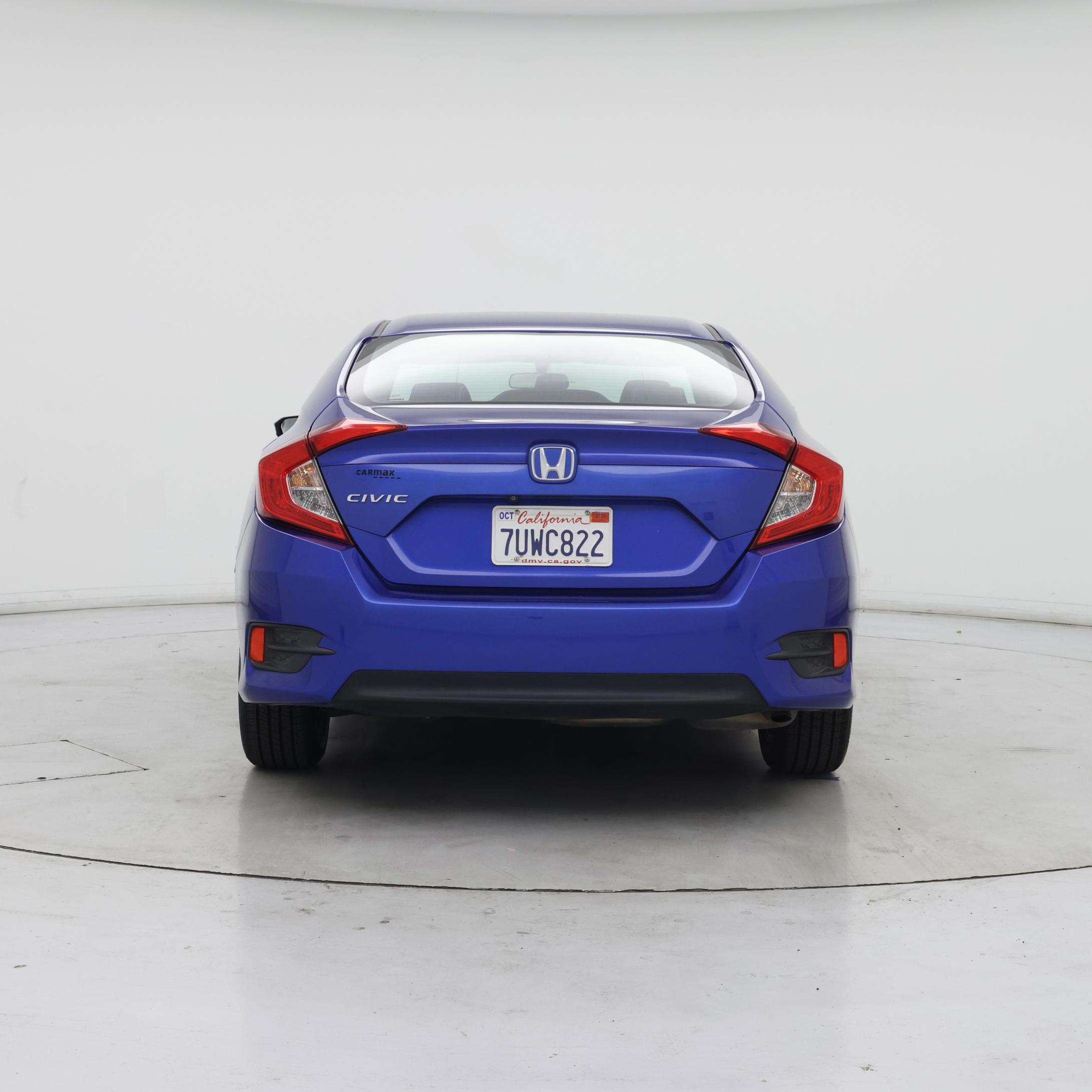 Thumbnail: 2016 Honda Civic - 6