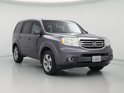 2015 Honda Pilot EX-L