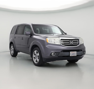 2015 Honda Pilot EX-L