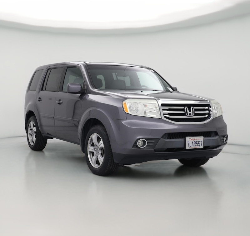 2015 Honda Pilot EX-L