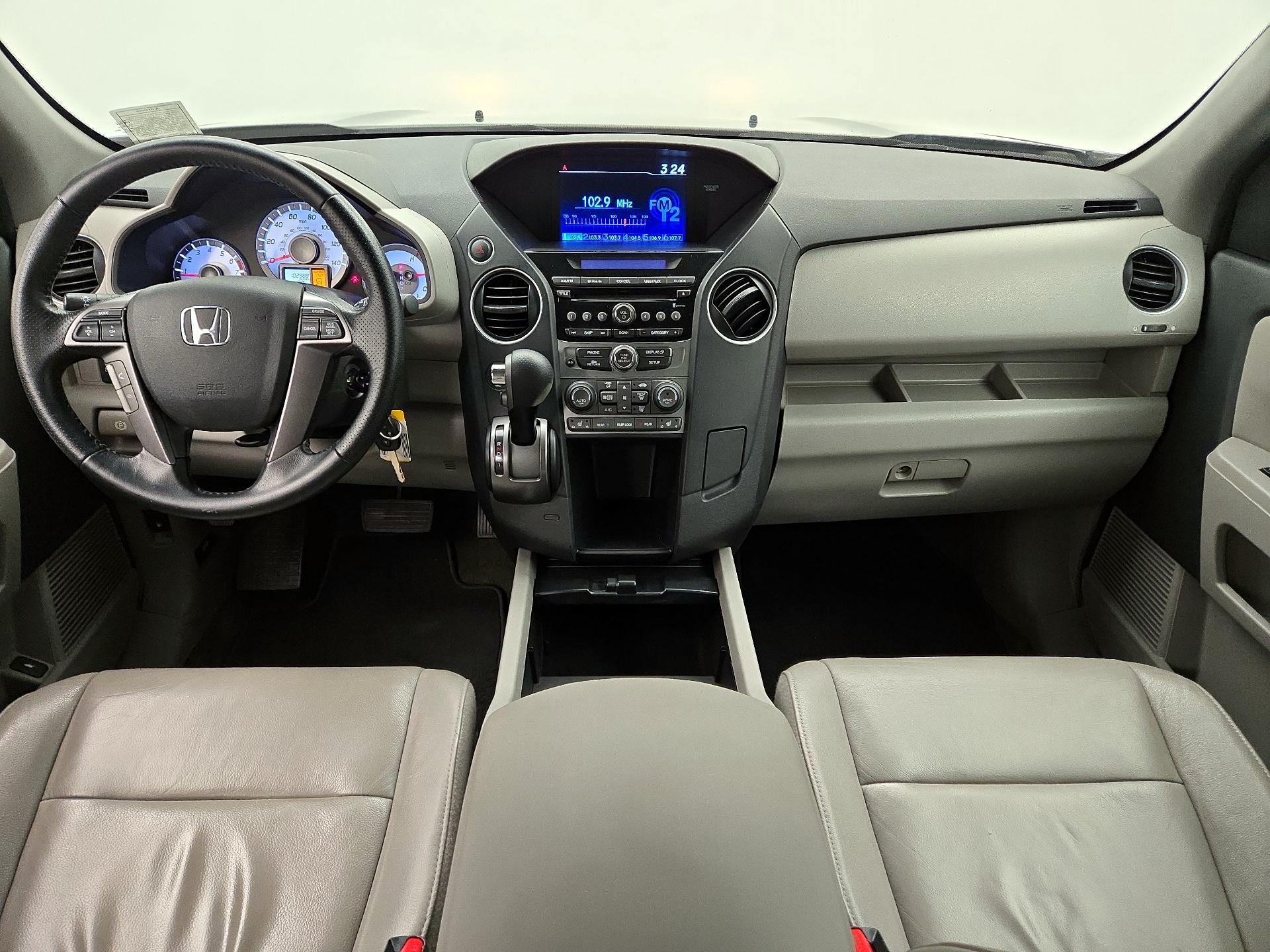 Thumbnail: 2015 Honda Pilot - 9