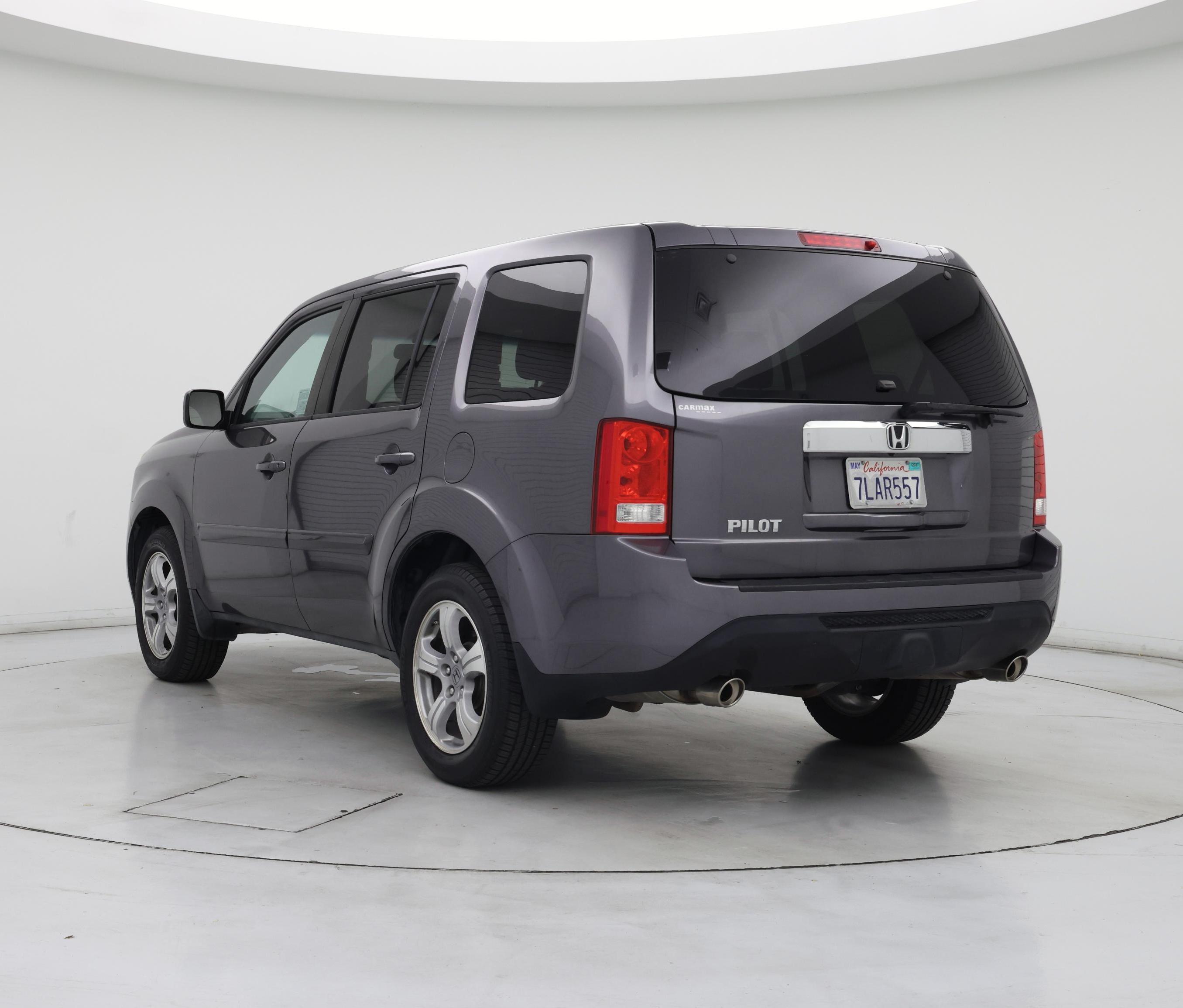 Thumbnail: 2015 Honda Pilot - 2