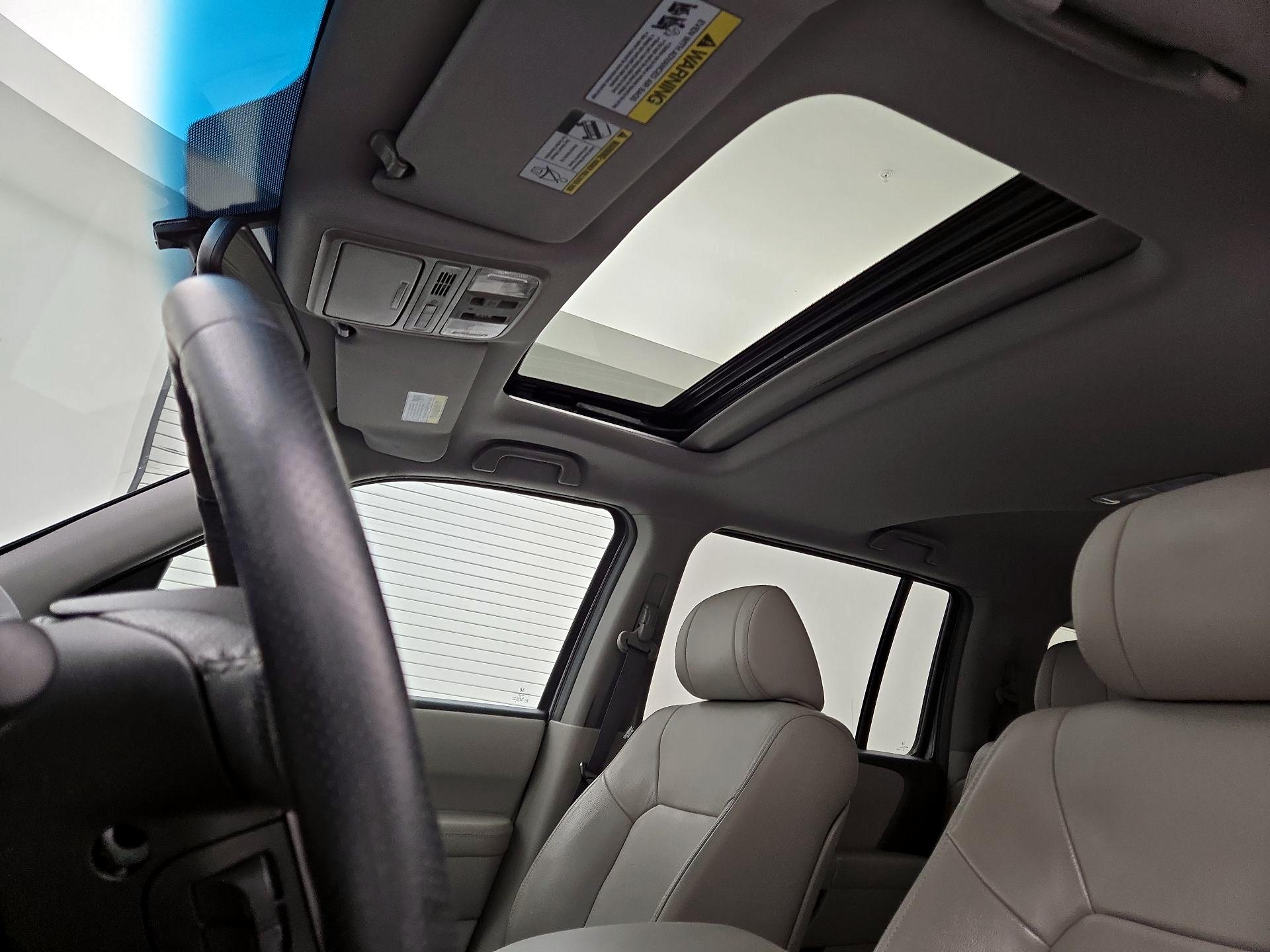 Thumbnail: 2015 Honda Pilot - 19
