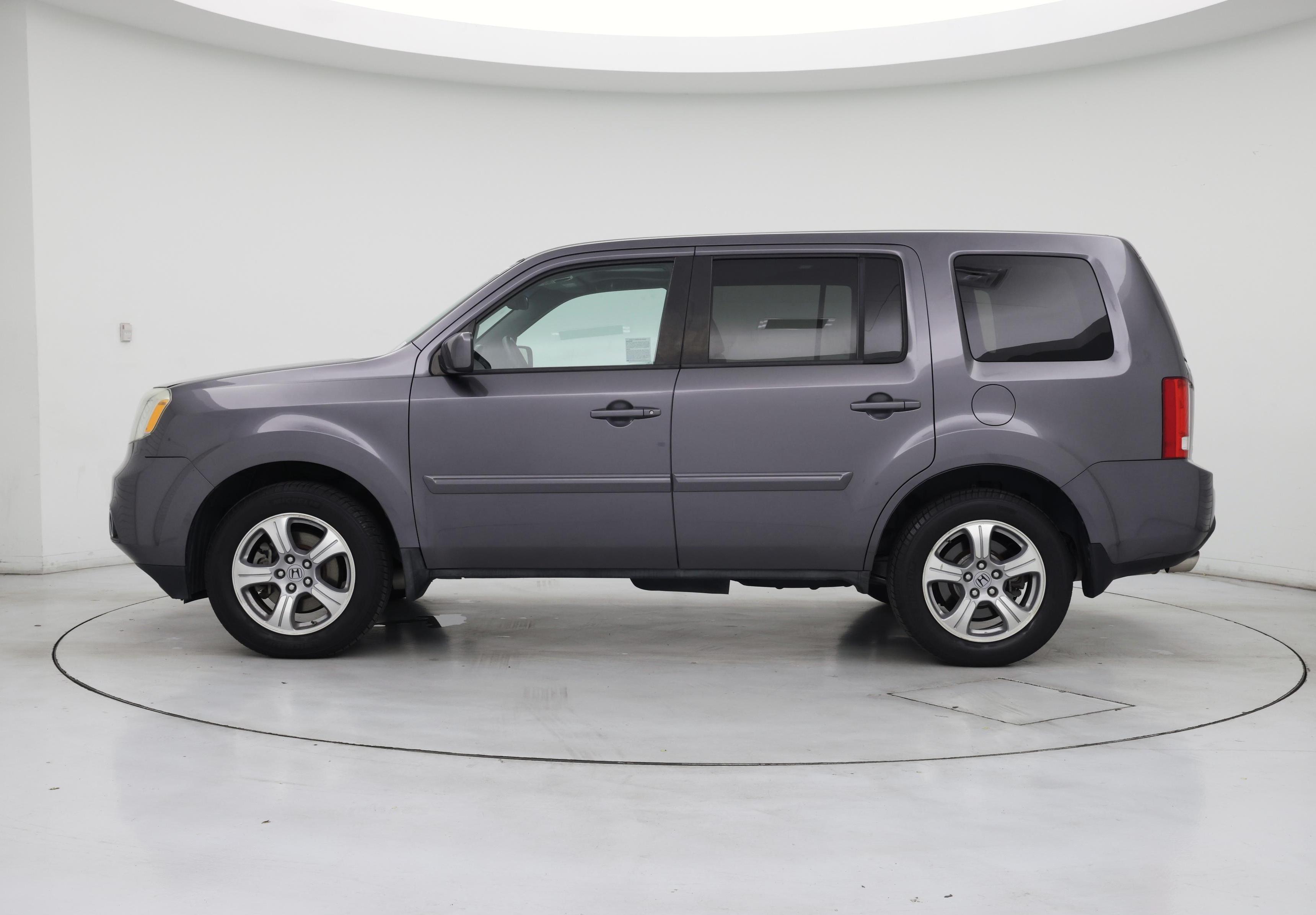 Thumbnail: 2015 Honda Pilot - 3