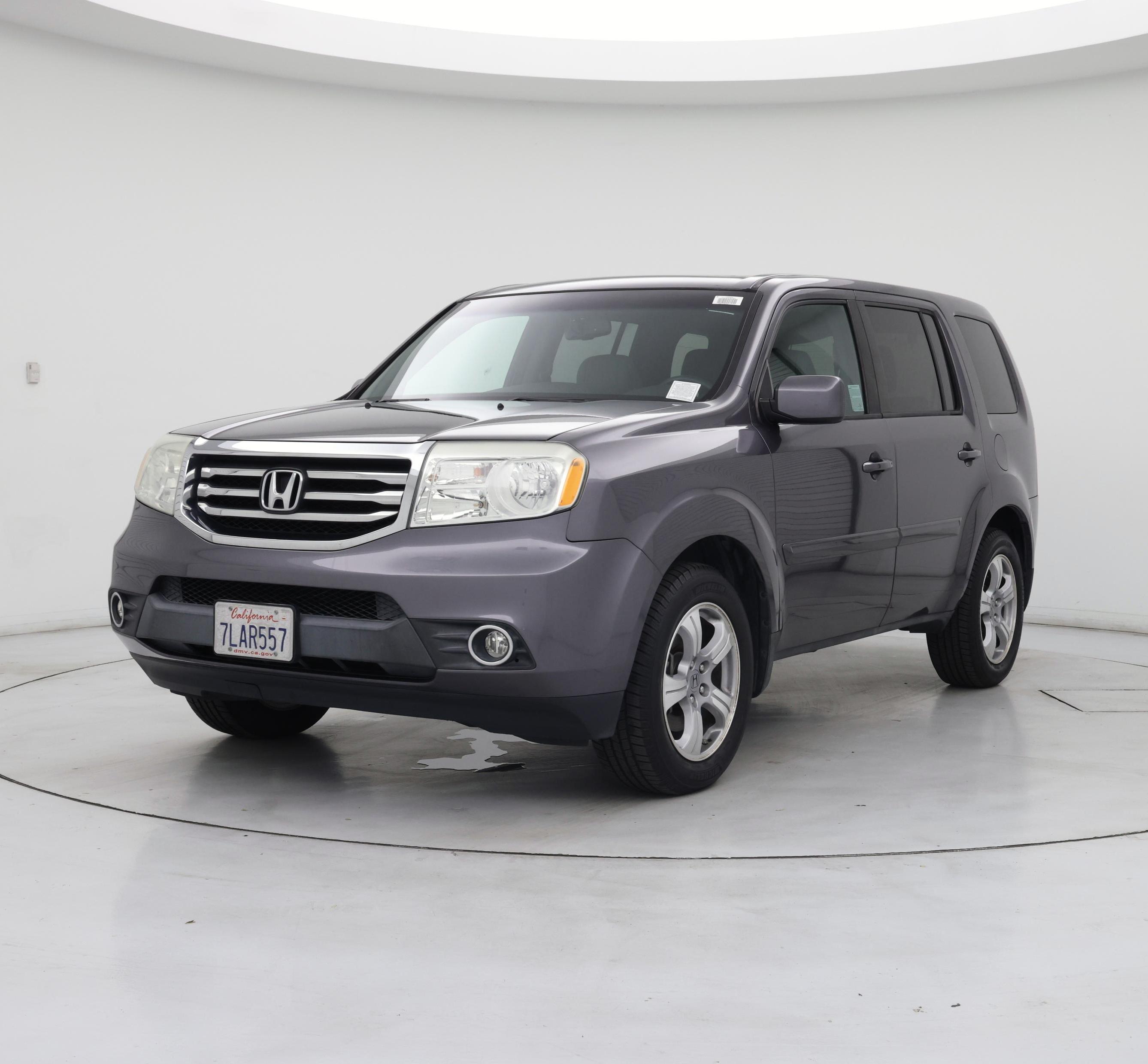 Thumbnail: 2015 Honda Pilot - 4