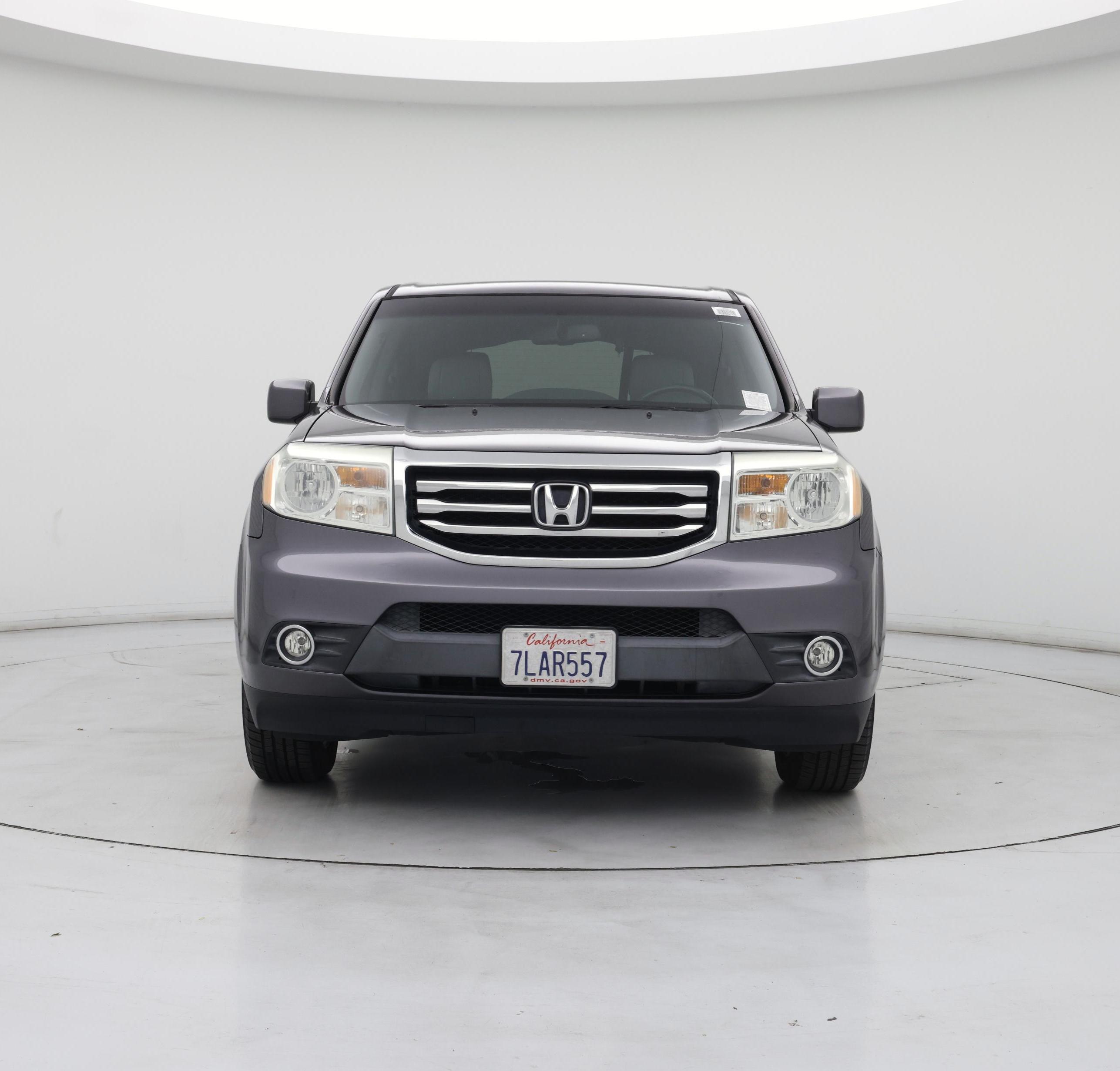 Thumbnail: 2015 Honda Pilot - 5