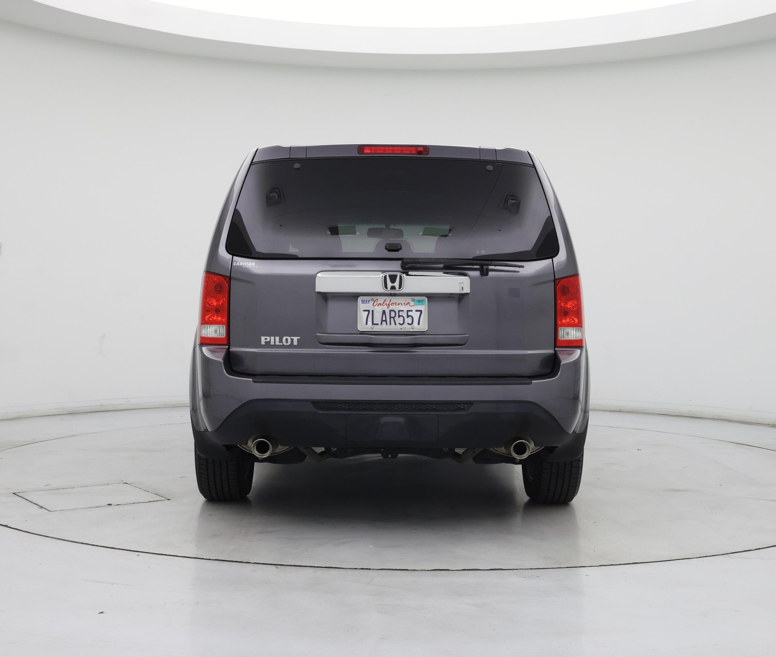 Thumbnail: 2015 Honda Pilot - 6