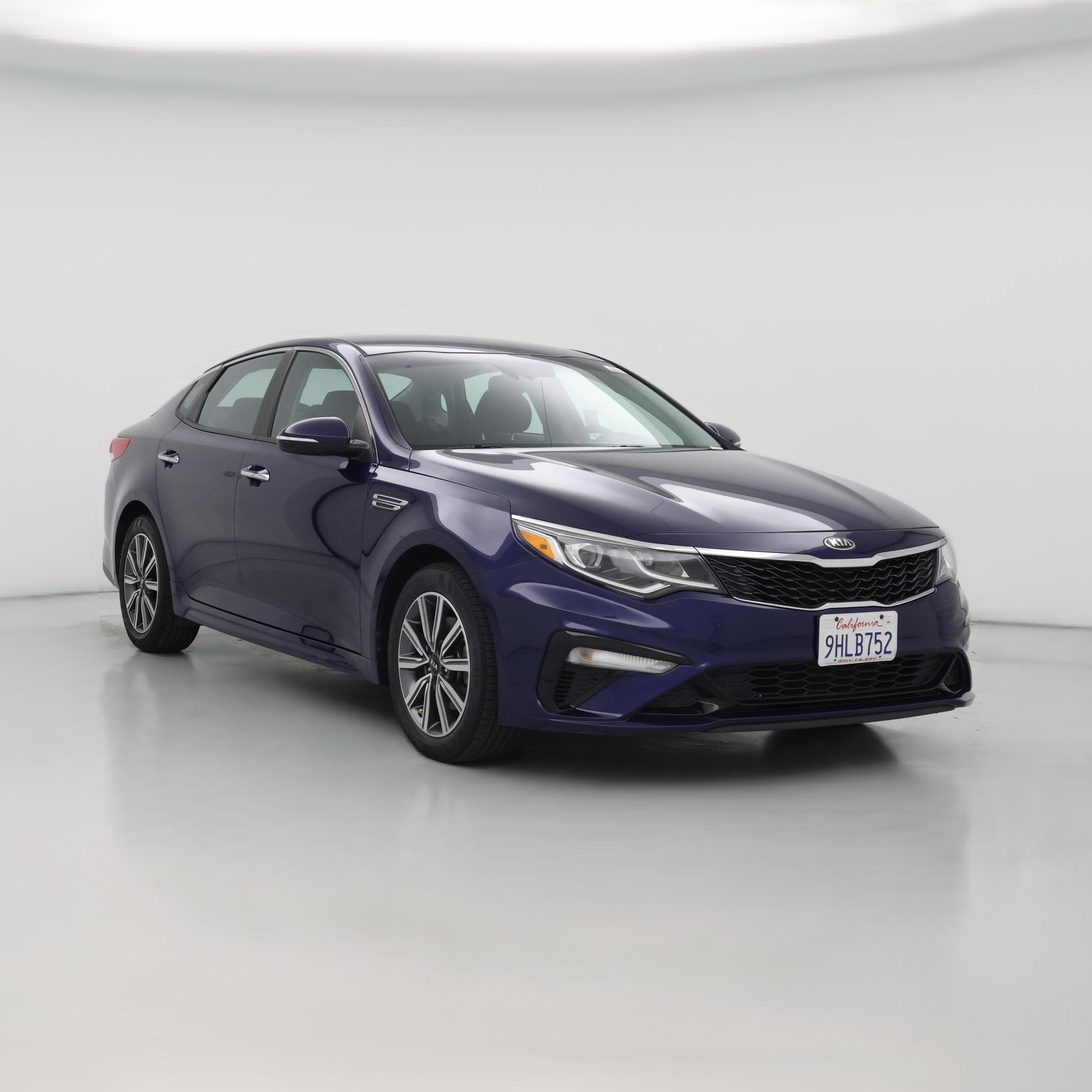 Thumbnail: 2019 Kia Optima - 1