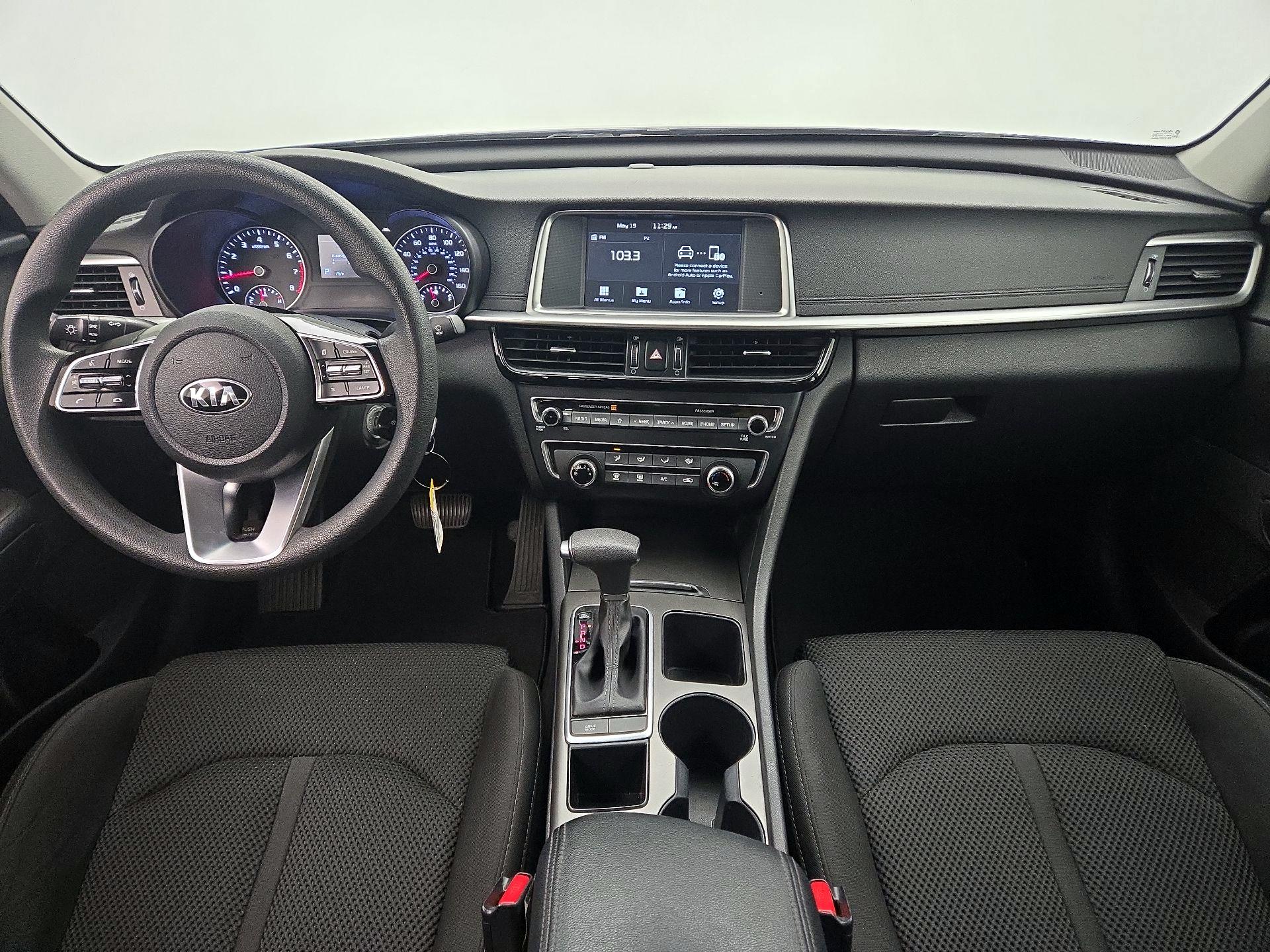 Thumbnail: 2019 Kia Optima - 9