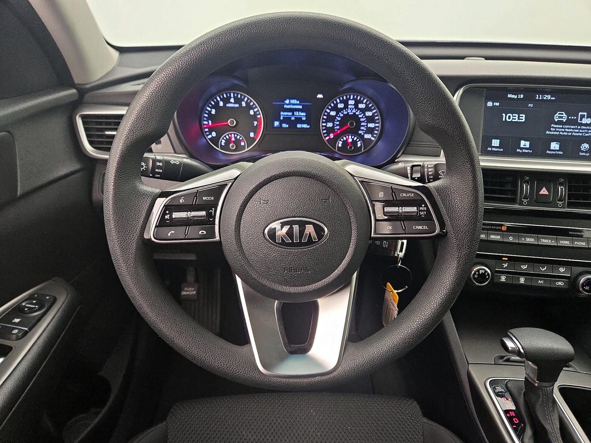 Thumbnail: 2019 Kia Optima - 10