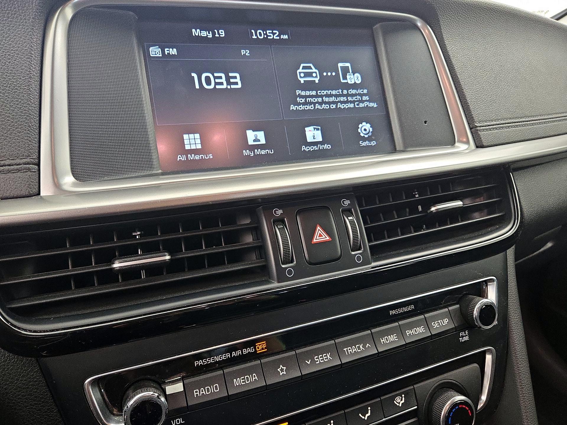 Thumbnail: 2019 Kia Optima - 15