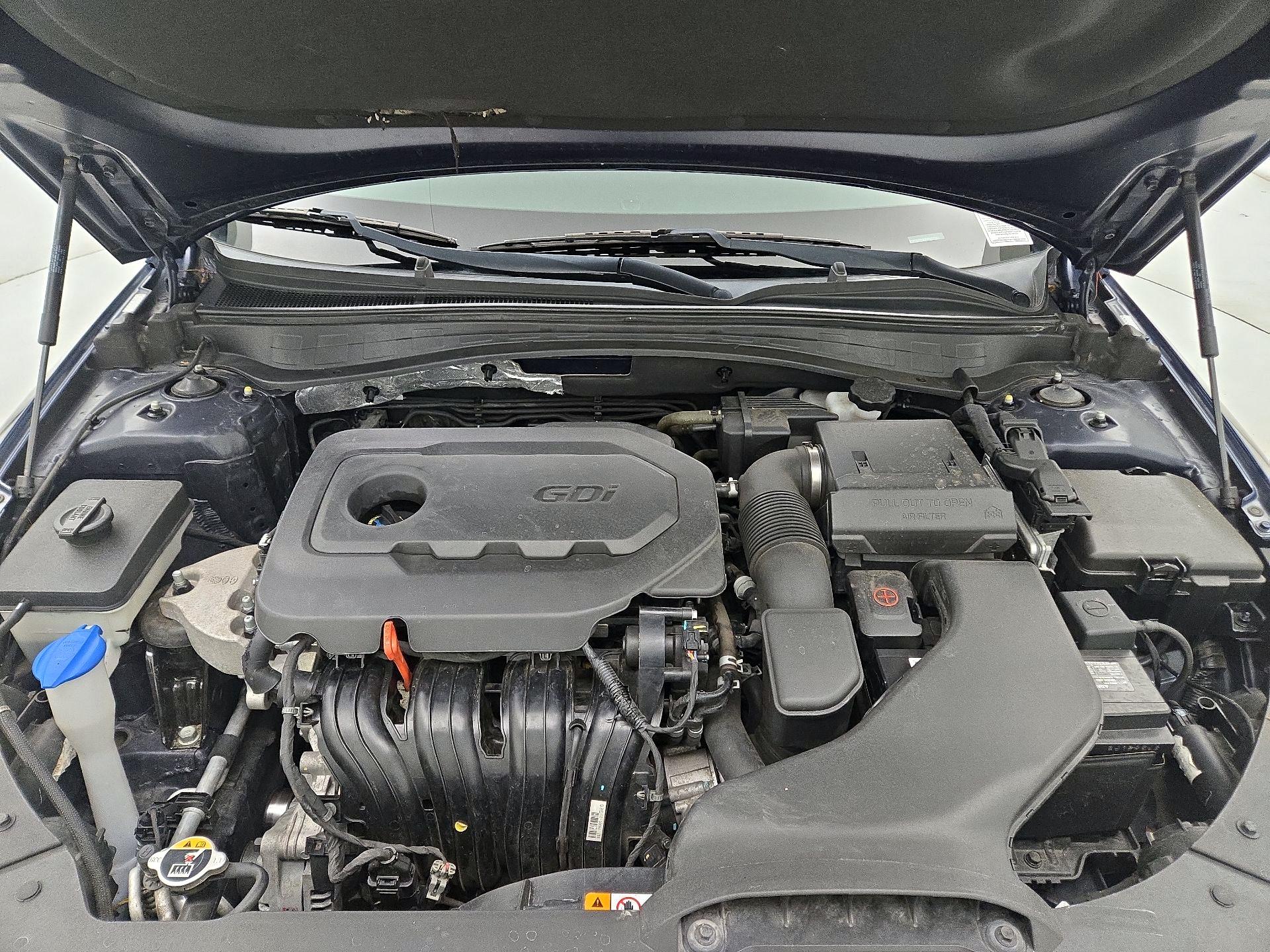 Thumbnail: 2019 Kia Optima - 20