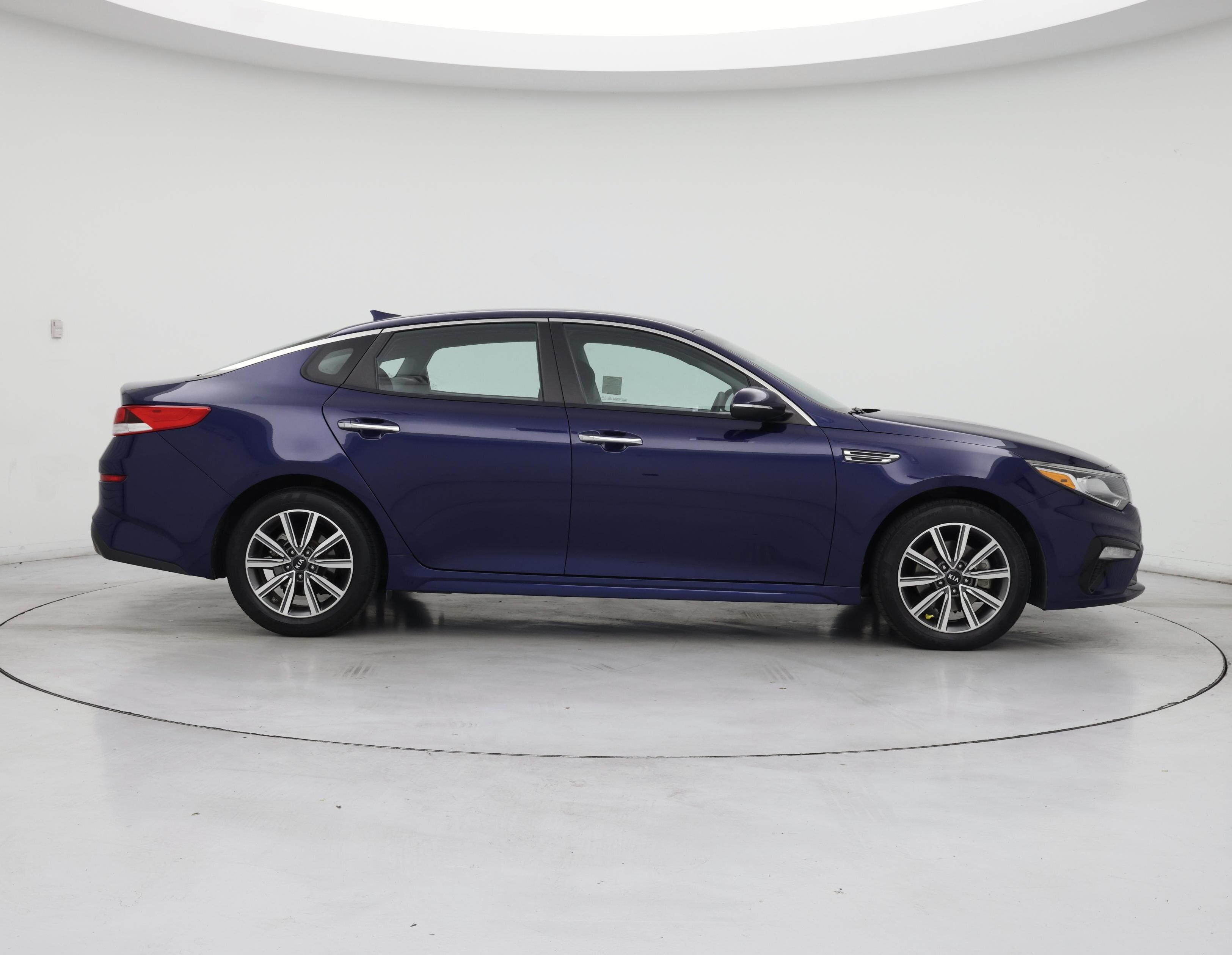 Thumbnail: 2019 Kia Optima - 7
