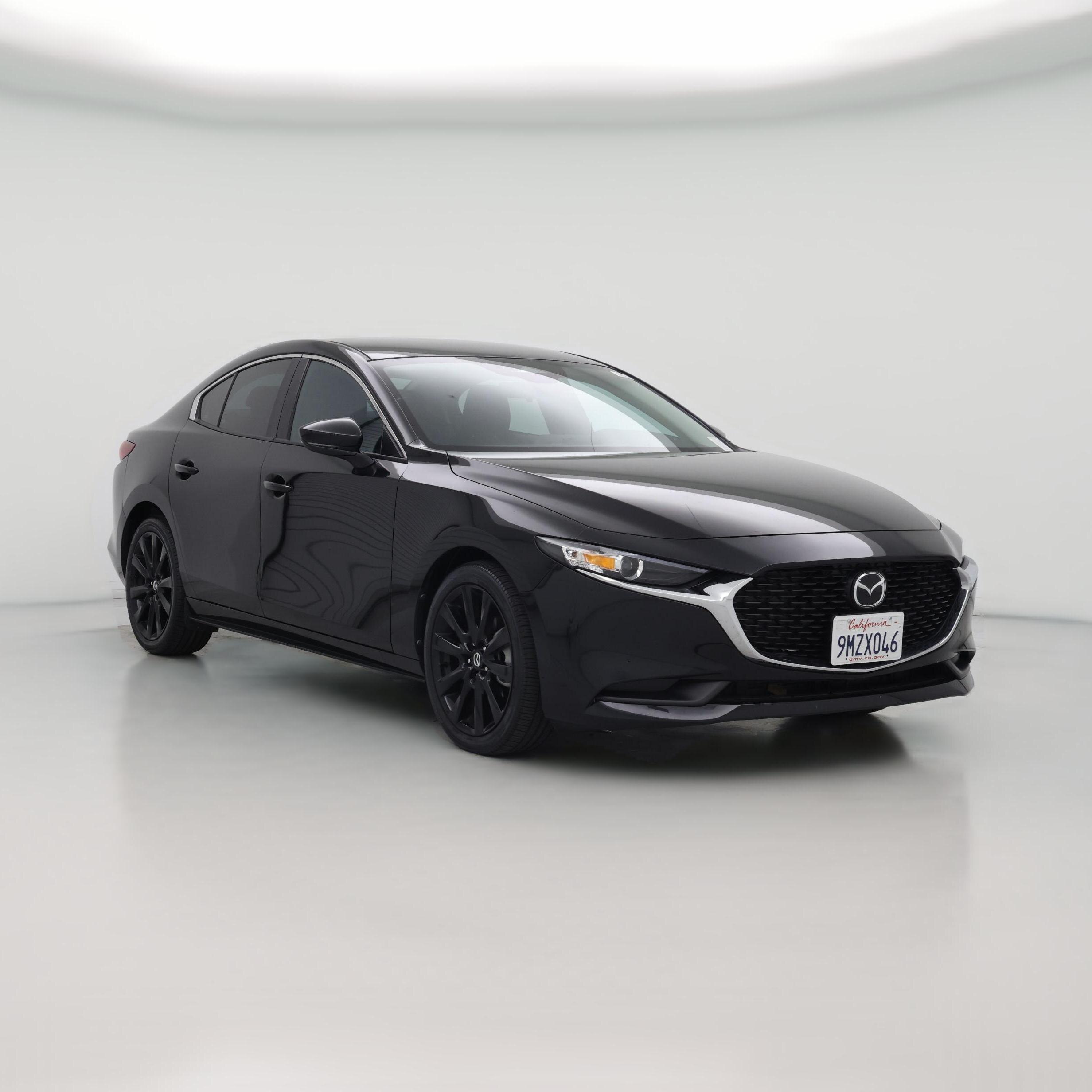 Thumbnail: 2024 Mazda Mazda3 - 1