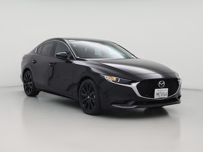 2024 Mazda Mazda3 2.5 S Select Sport