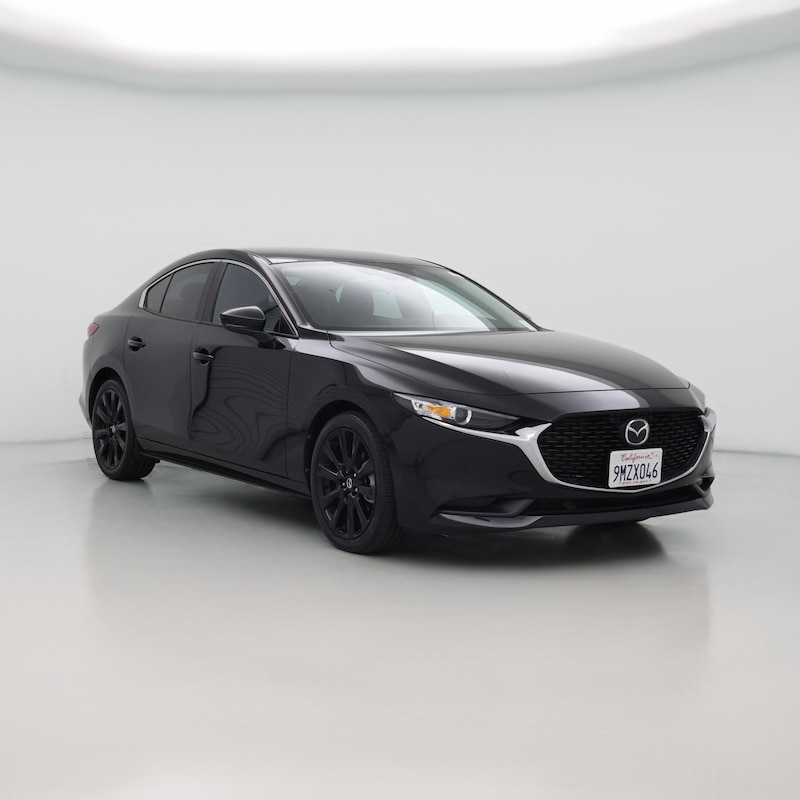 2024 Mazda Mazda3 2.5 S Select Sport