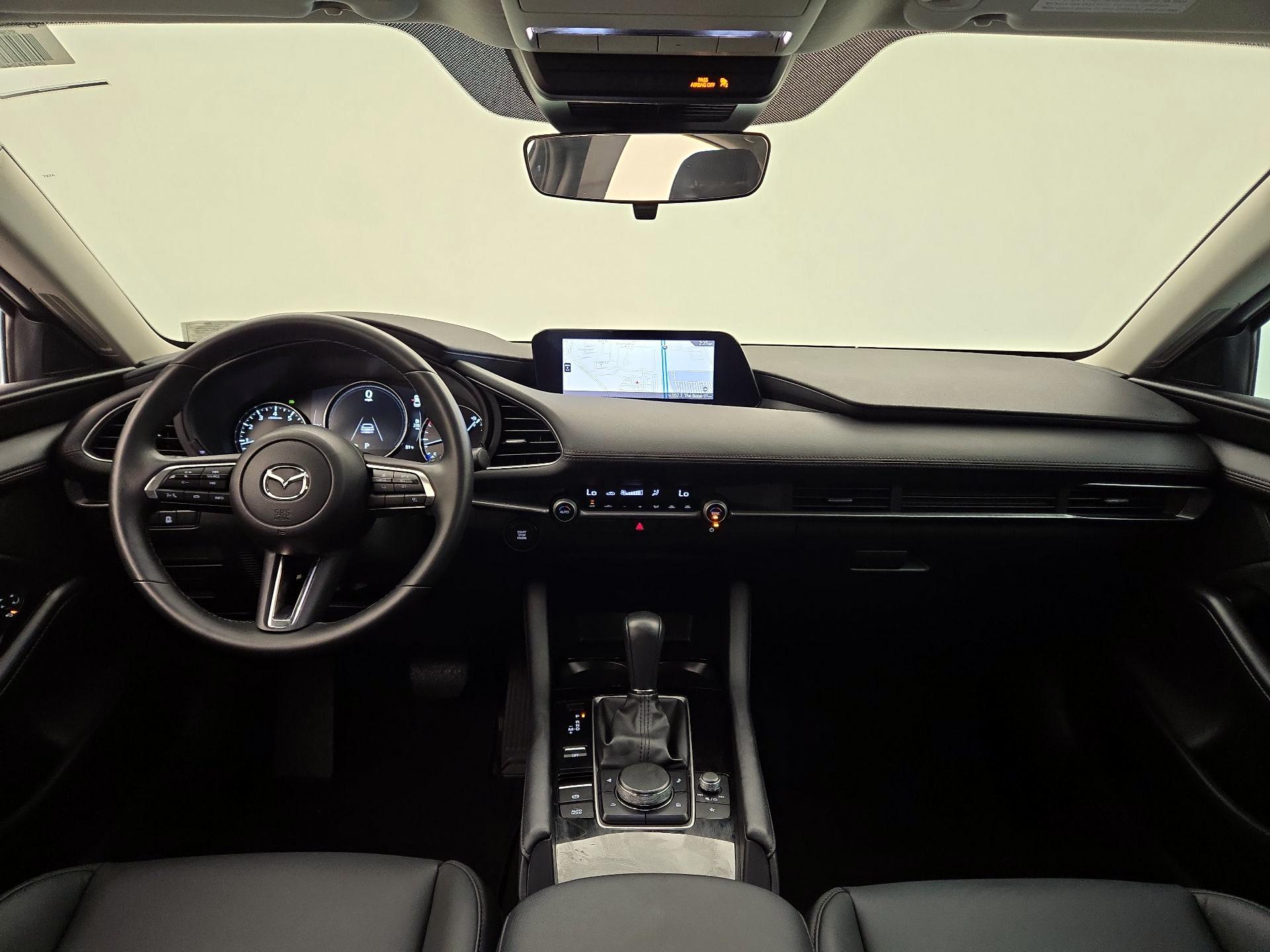 Thumbnail: 2024 Mazda Mazda3 - 9