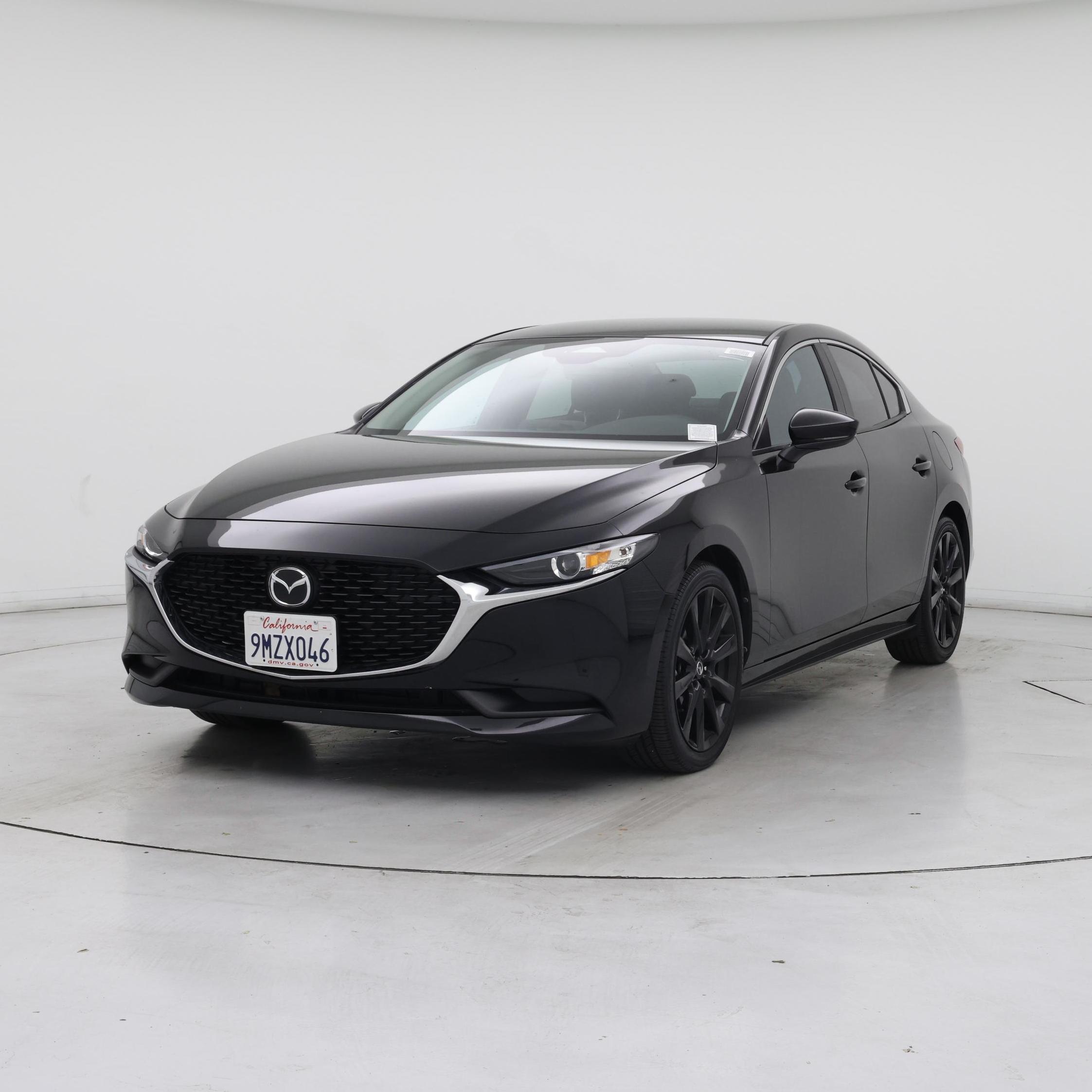 Thumbnail: 2024 Mazda Mazda3 - 4