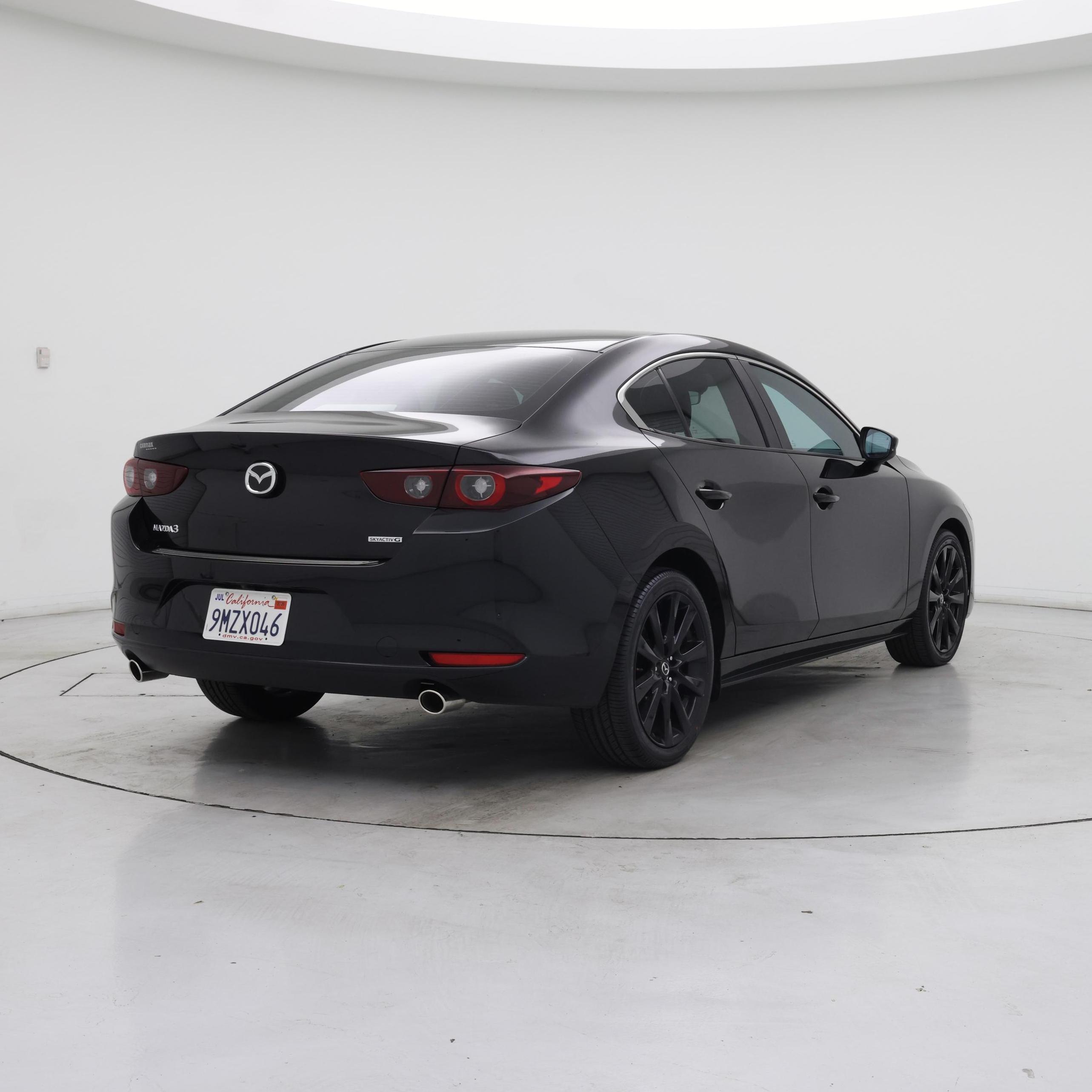 Thumbnail: 2024 Mazda Mazda3 - 8