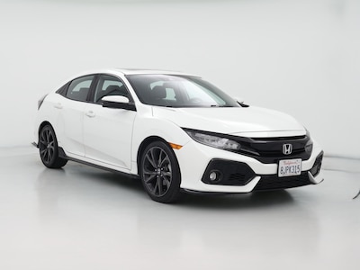 2019 Honda Civic Sport Touring