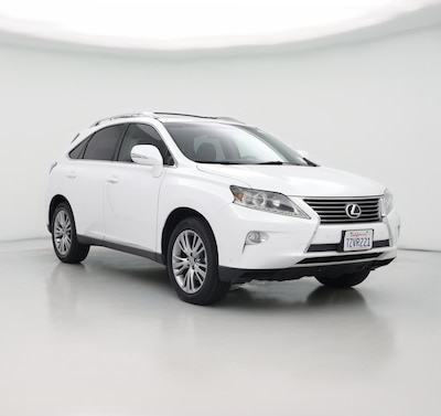 2014 Lexus RX 350