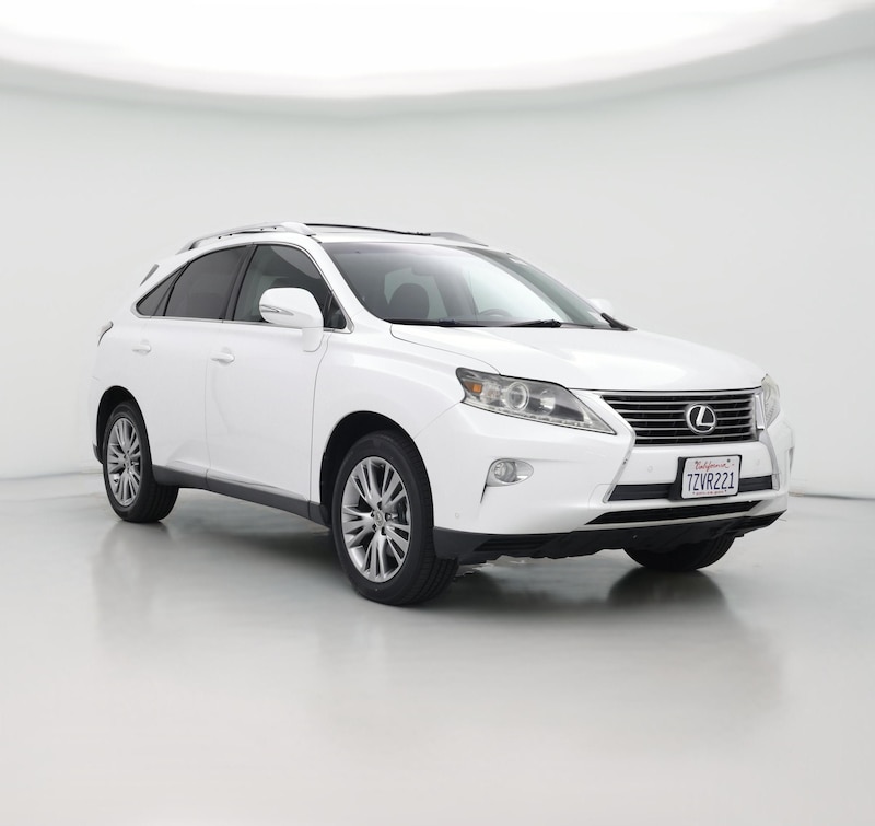 2014 Lexus RX 350