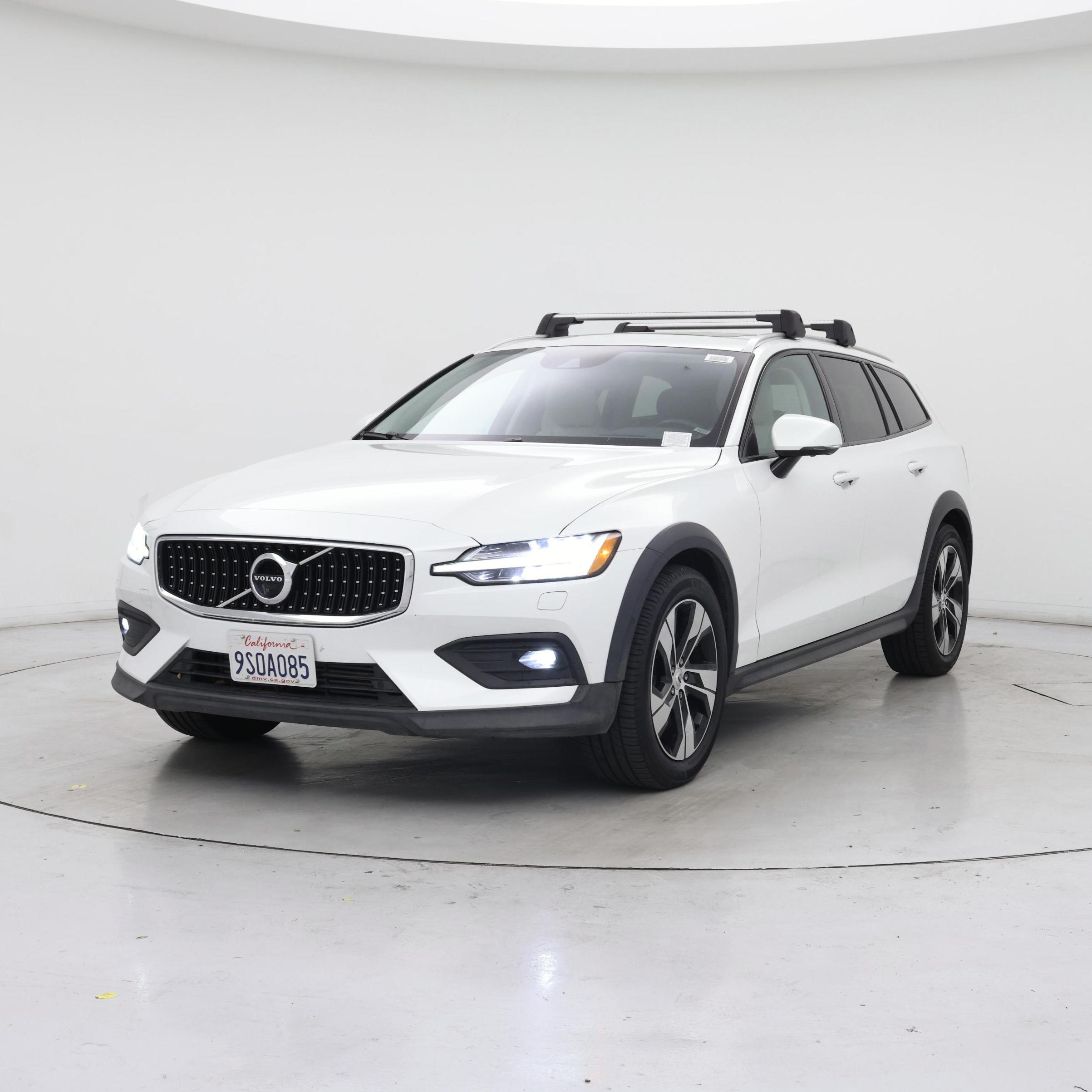 Thumbnail: 2020 Volvo S60 - 4