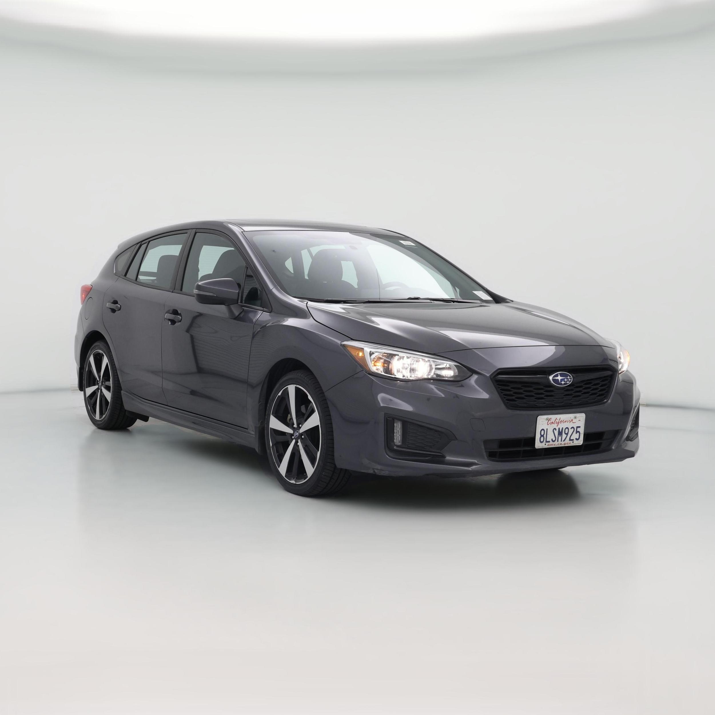 Thumbnail: 2019 Subaru Impreza - 1