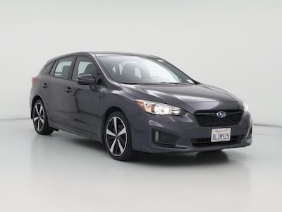 2019 Subaru Impreza Sport