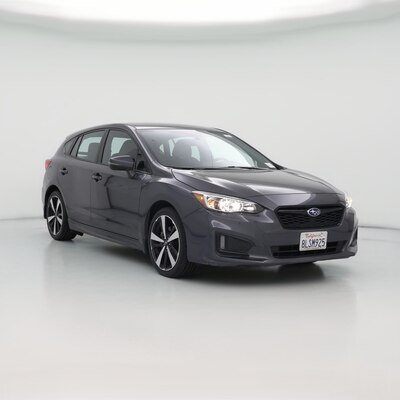 2019 Subaru Impreza Sport