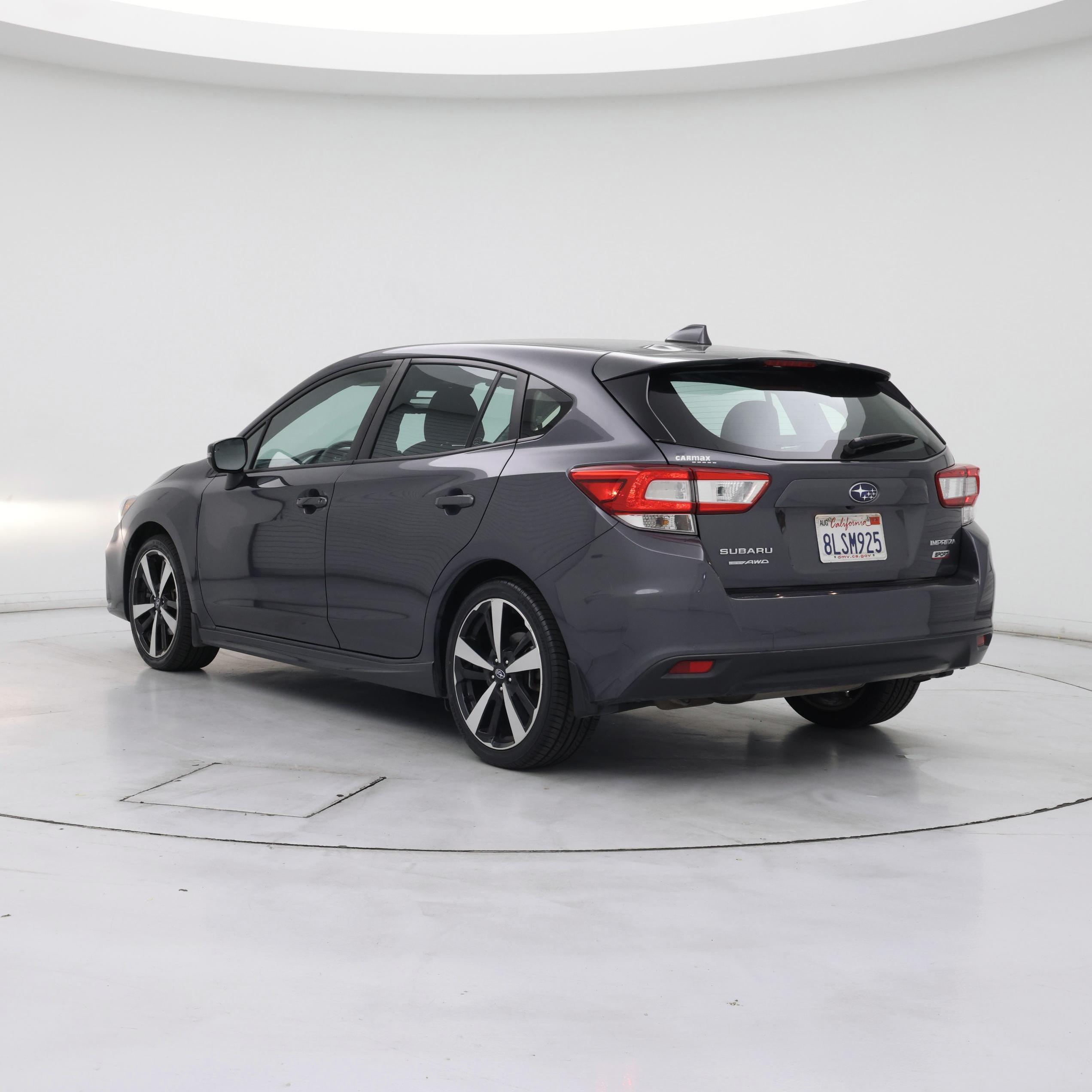 Thumbnail: 2019 Subaru Impreza - 2