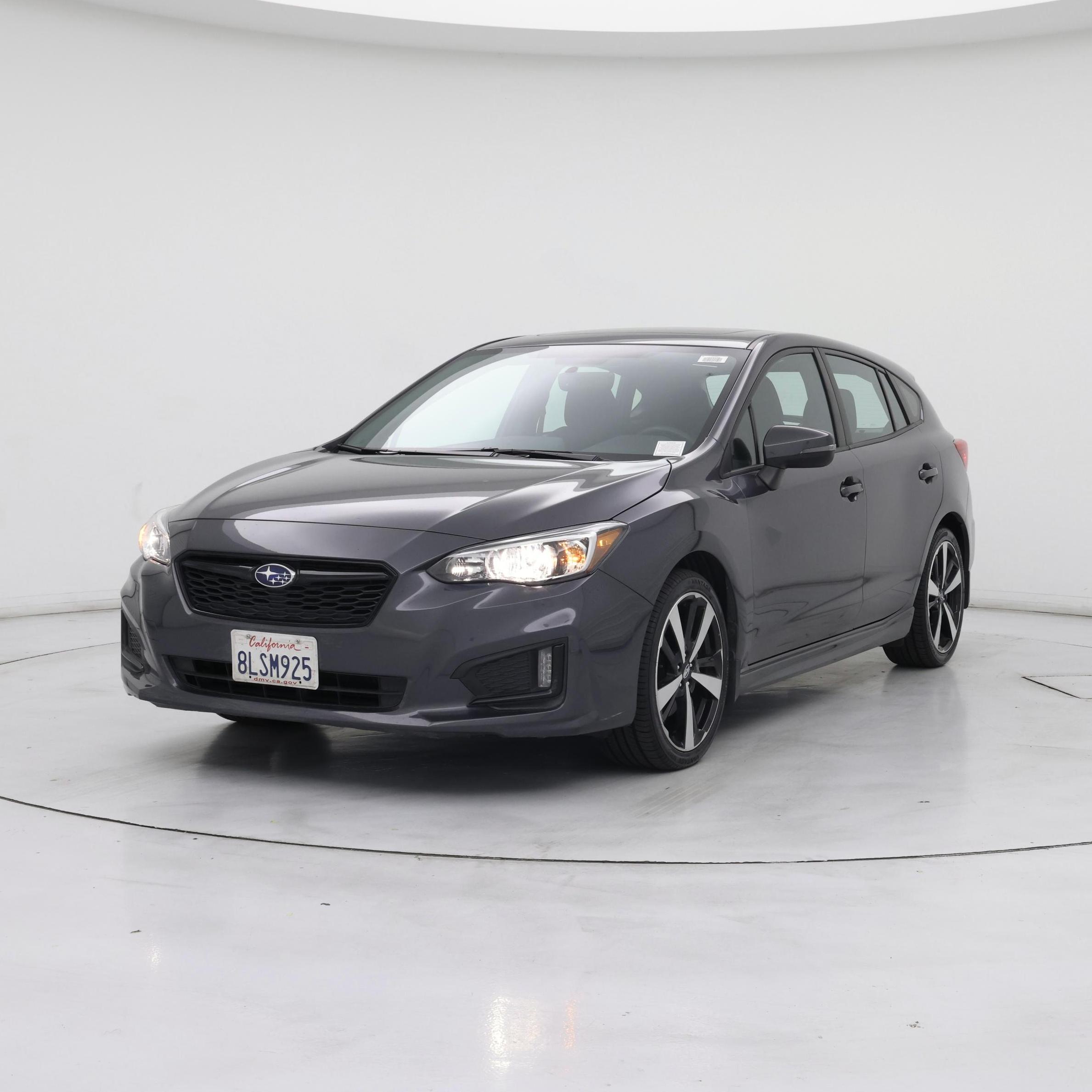 Thumbnail: 2019 Subaru Impreza - 4