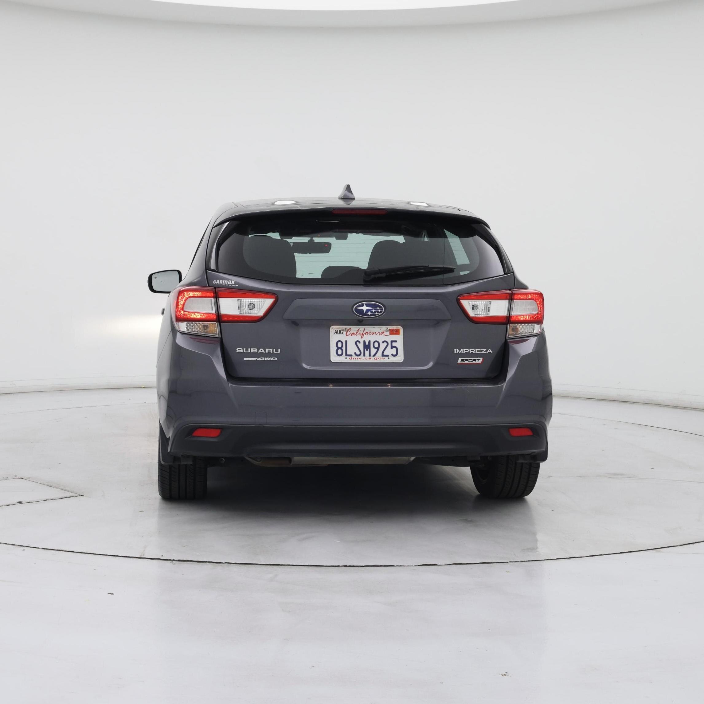 Thumbnail: 2019 Subaru Impreza - 6