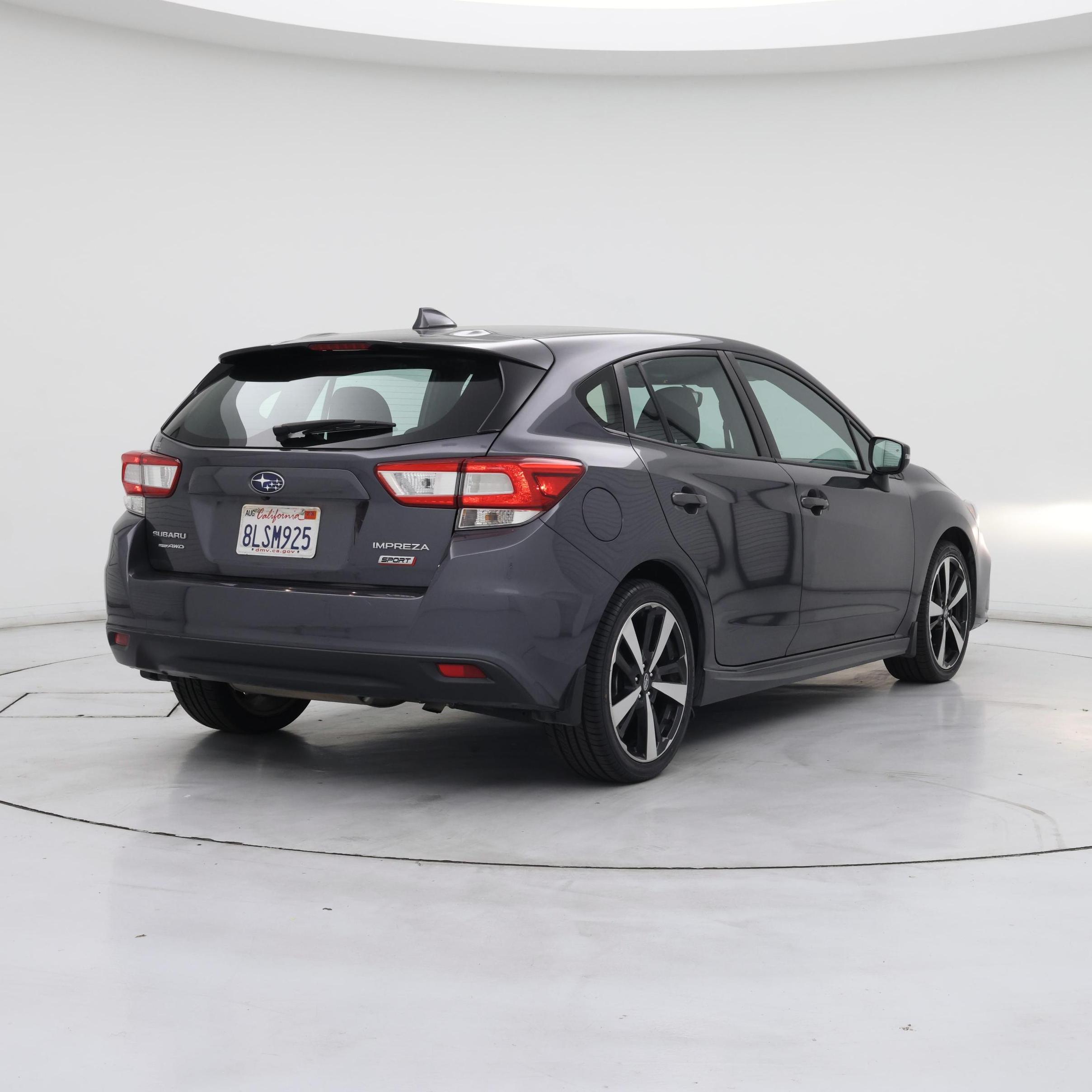 Thumbnail: 2019 Subaru Impreza - 8
