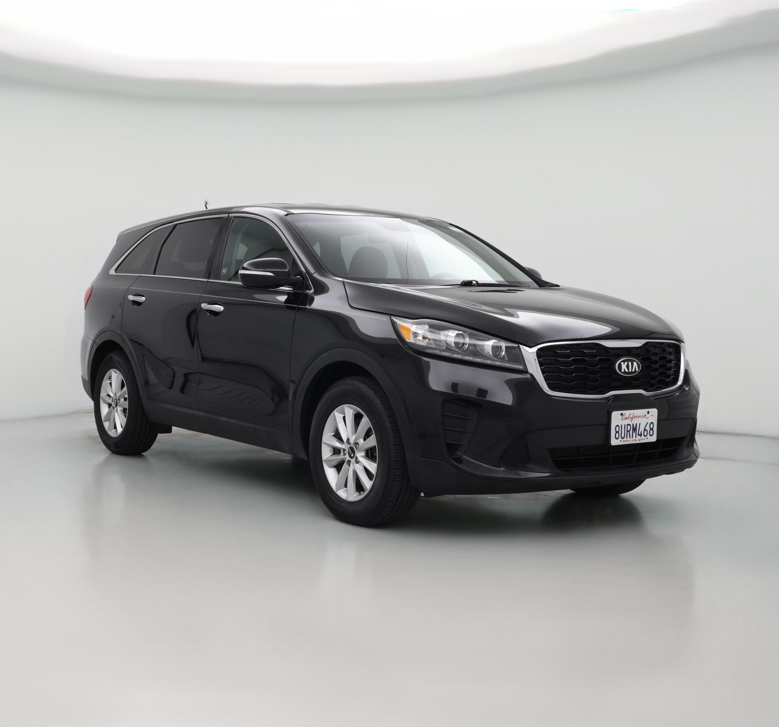 Thumbnail: 2019 Kia Sorento - 1
