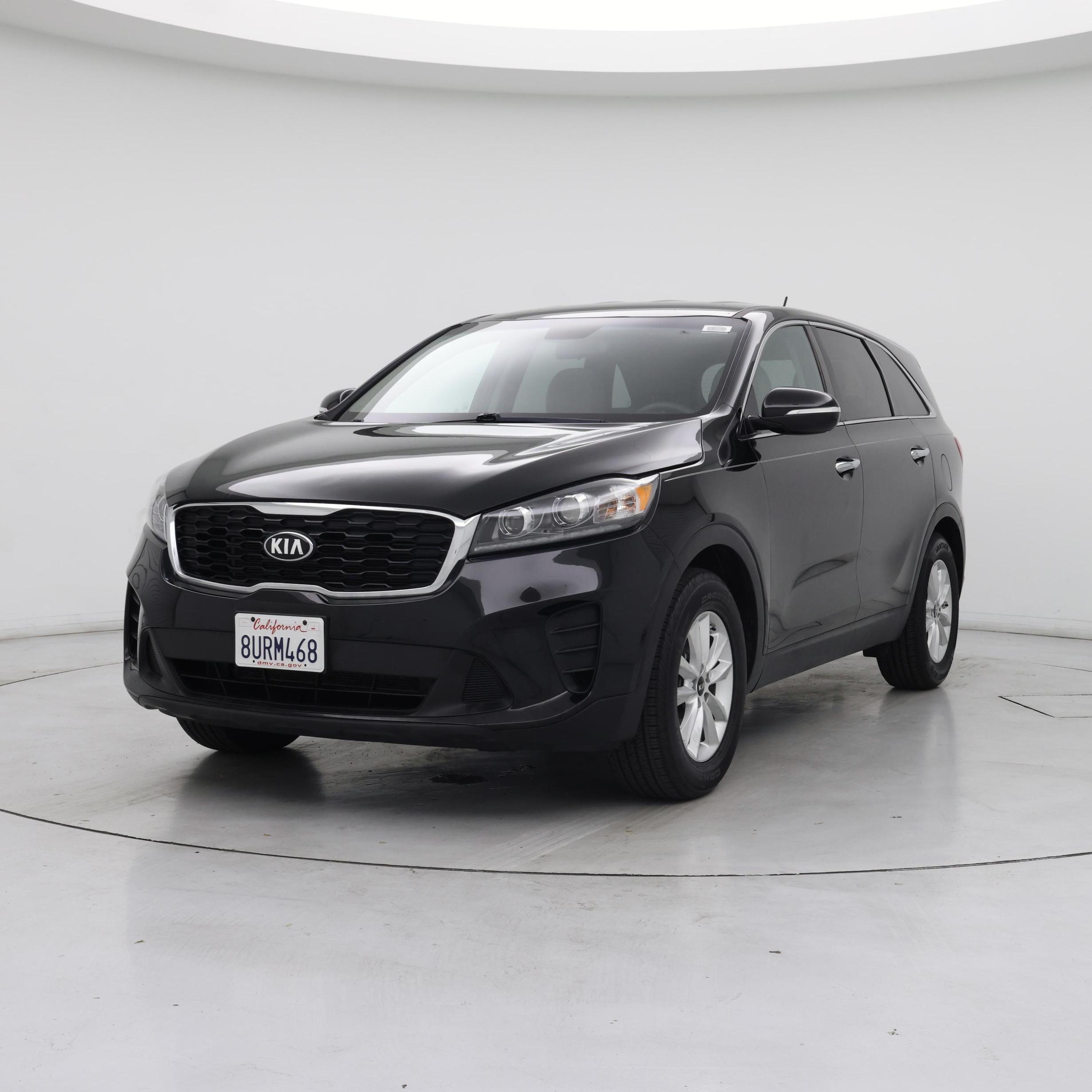 Thumbnail: 2019 Kia Sorento - 4