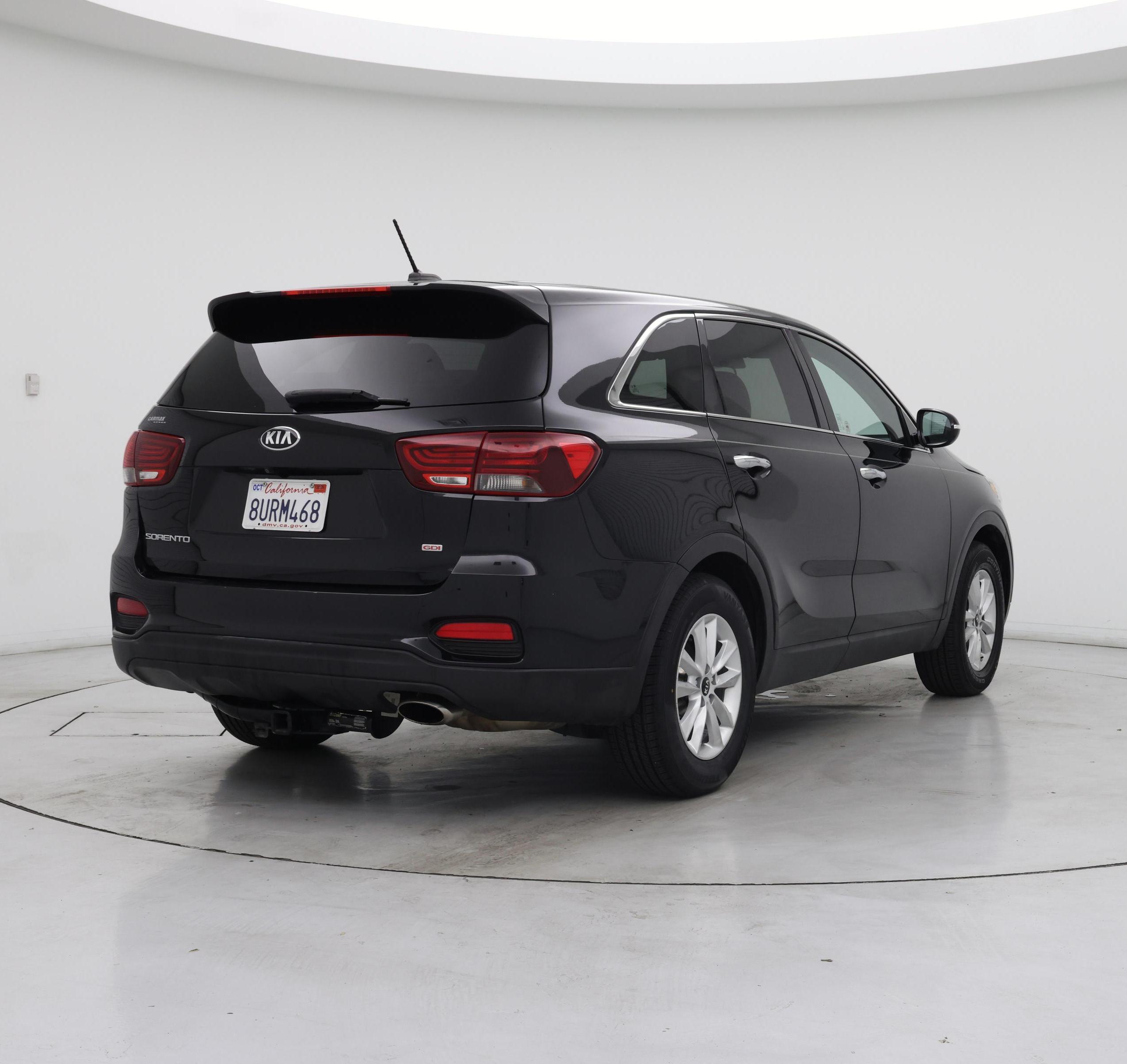 Thumbnail: 2019 Kia Sorento - 8