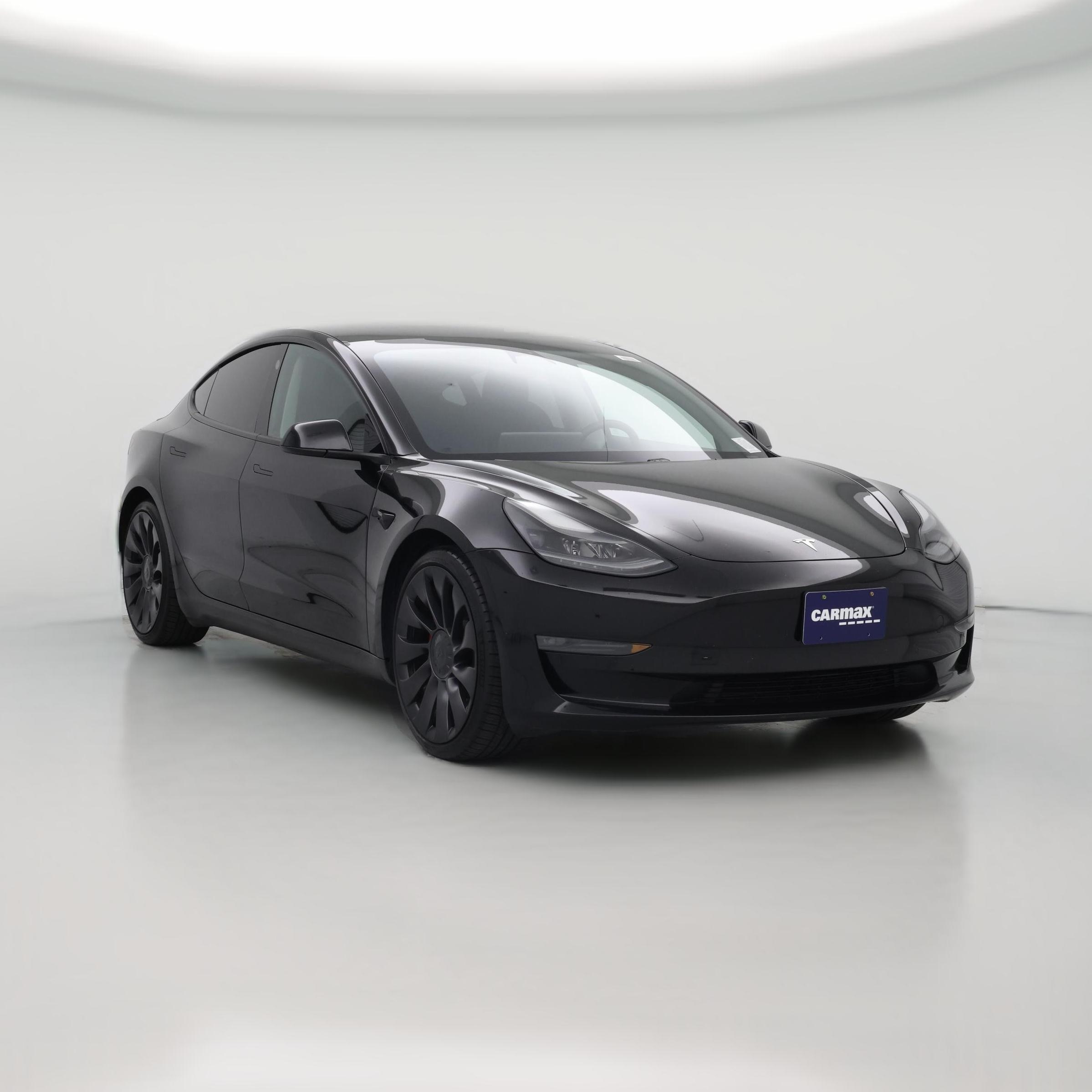 Thumbnail: 2021 Tesla Model 3 - 1