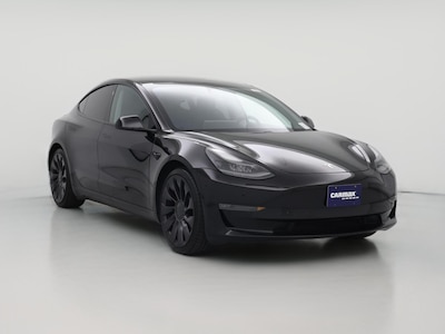 2021 Tesla Model 3 Performance