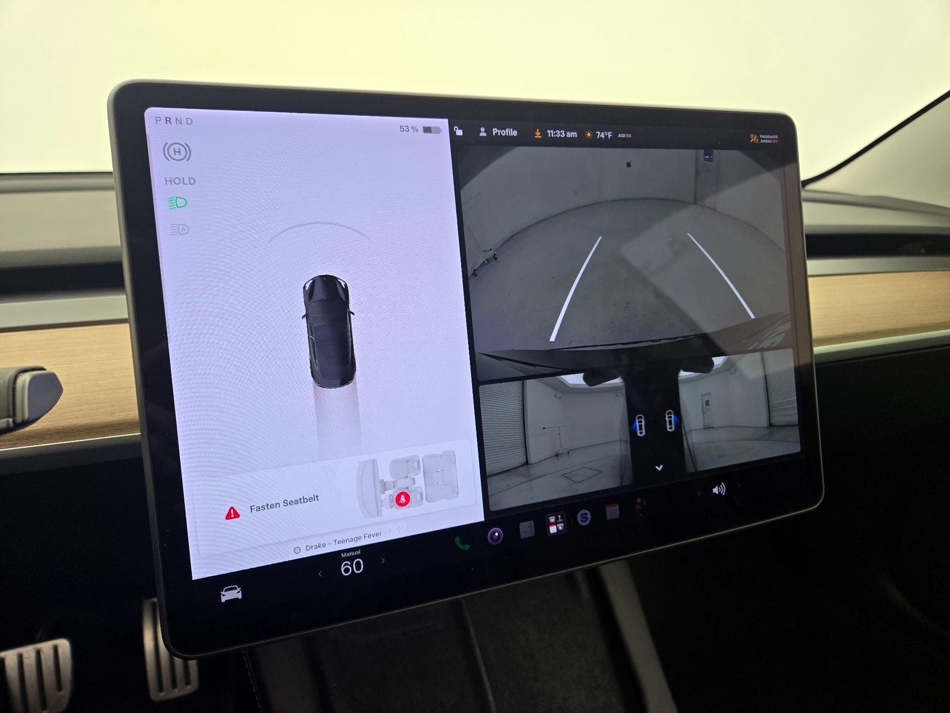 Thumbnail: 2021 Tesla Model 3 - 14