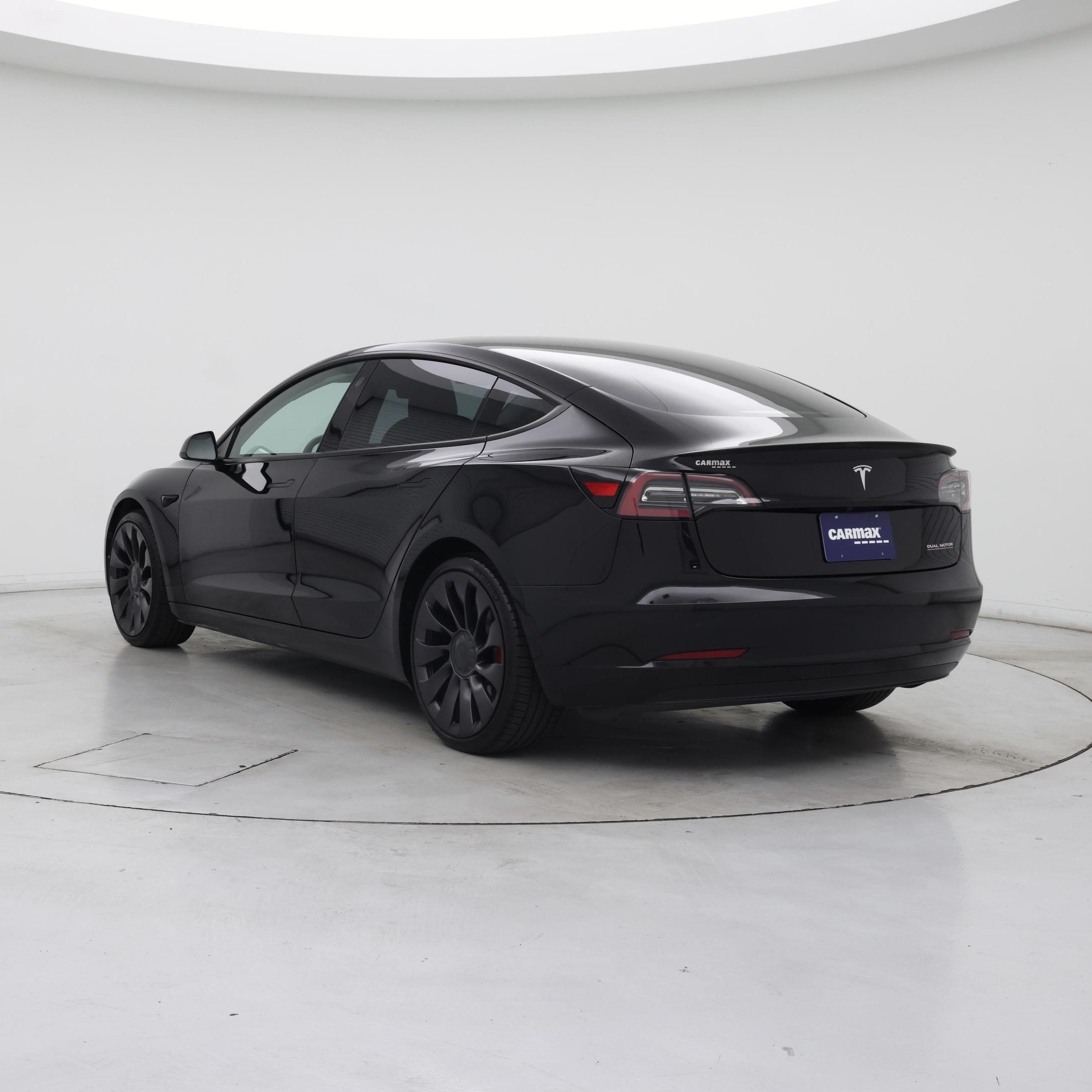 Thumbnail: 2021 Tesla Model 3 - 2