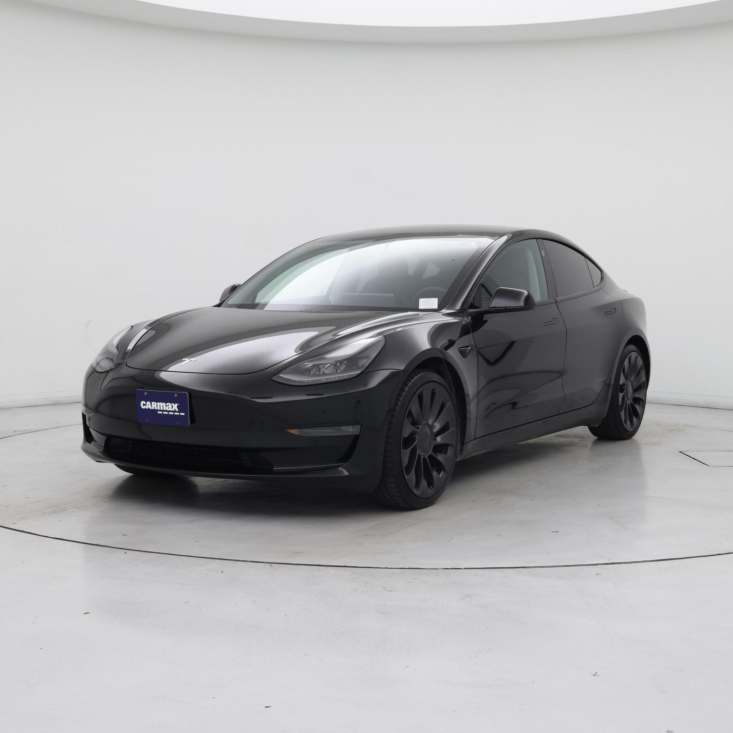 Thumbnail: 2021 Tesla Model 3 - 4