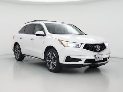 2020 Acura MDX SH-AWD Technology