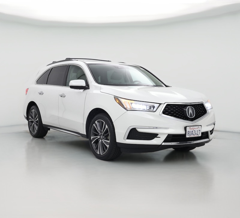 2020 Acura MDX SH-AWD Technology