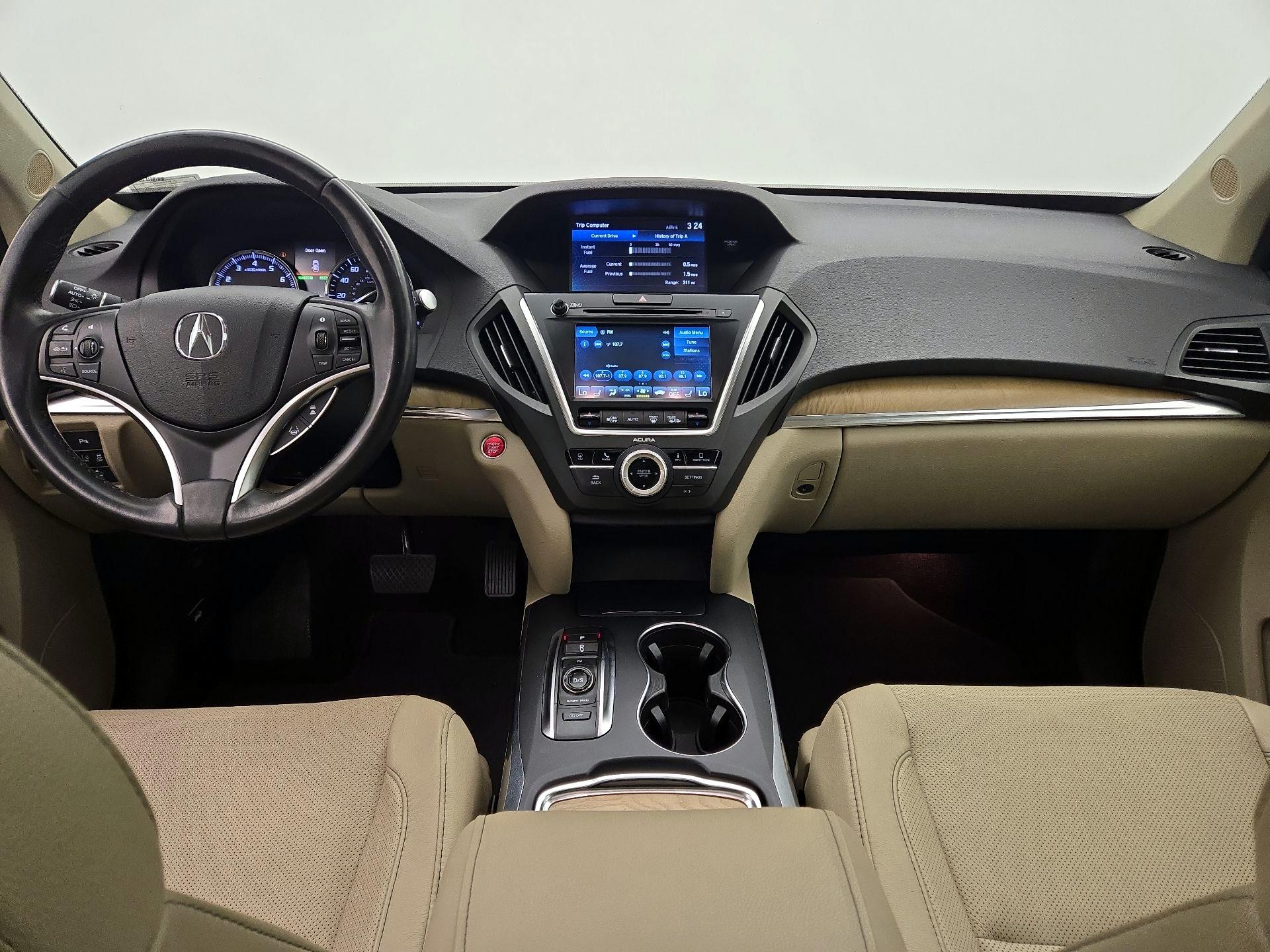 Thumbnail: 2020 Acura MDX - 9
